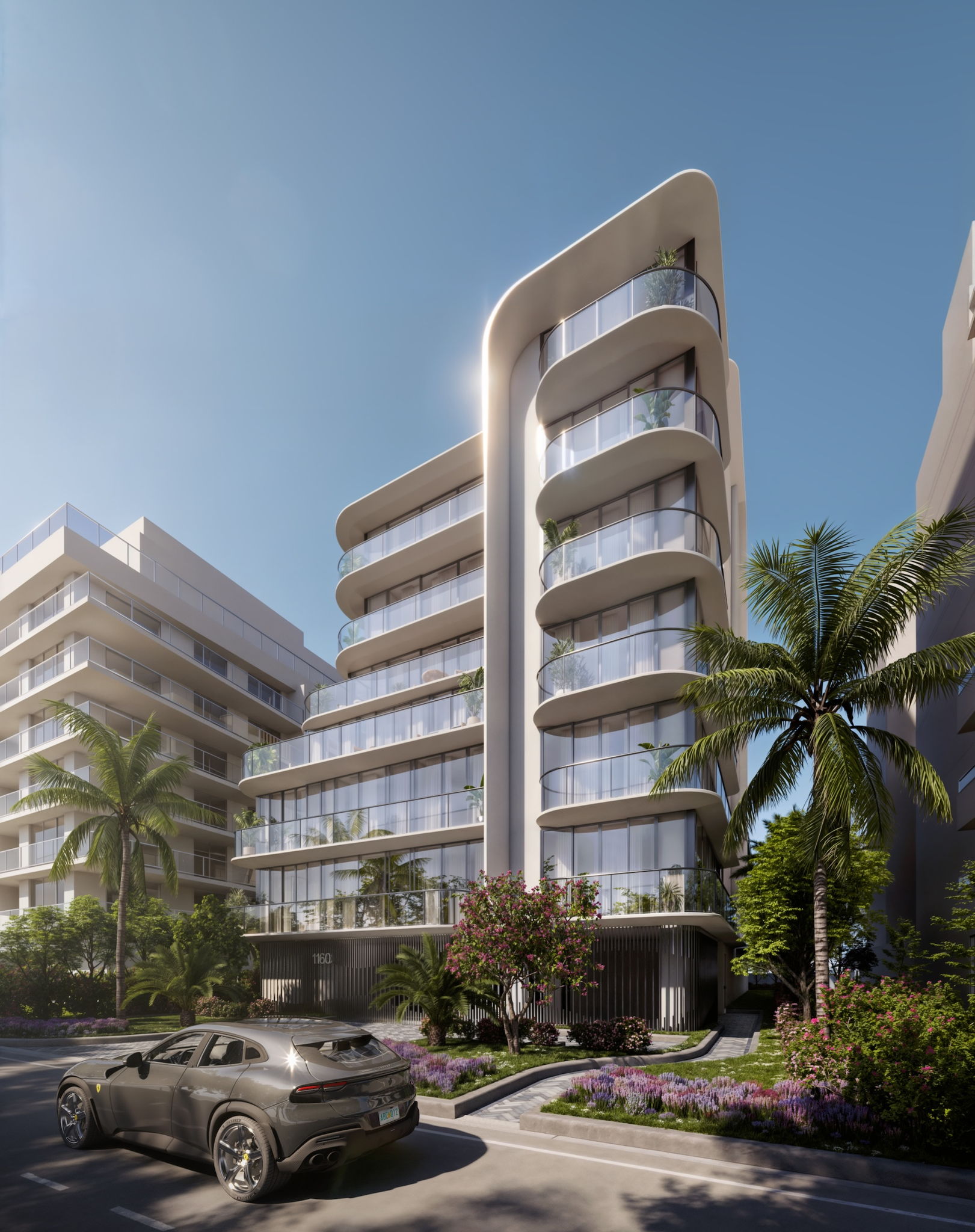 skyview image of ALMA Bay Harbor