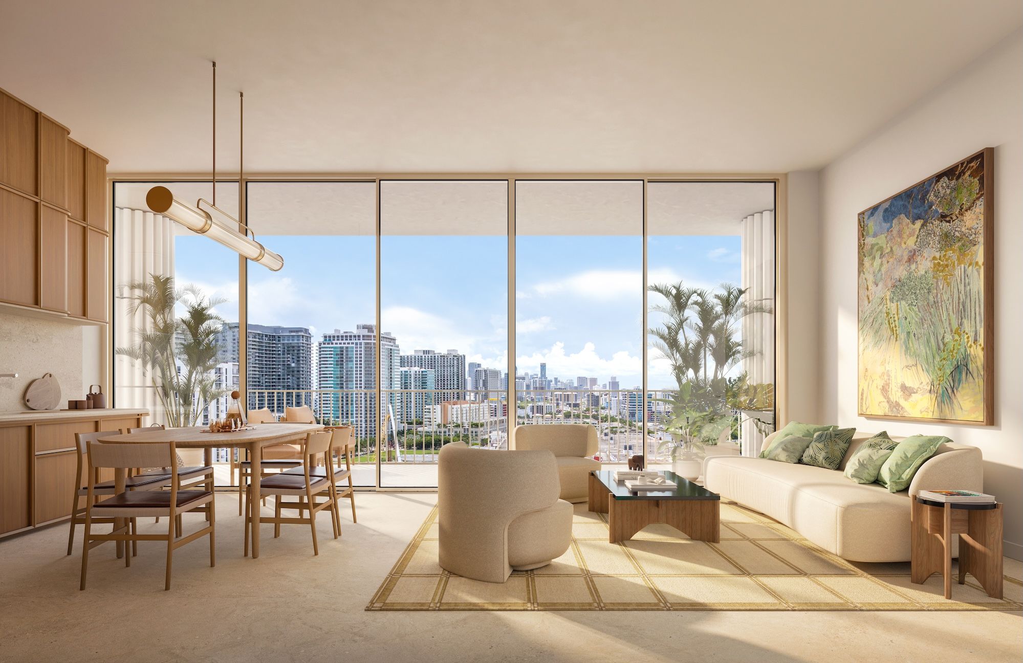 image 10 of Miami Design Residences by Chipperfield