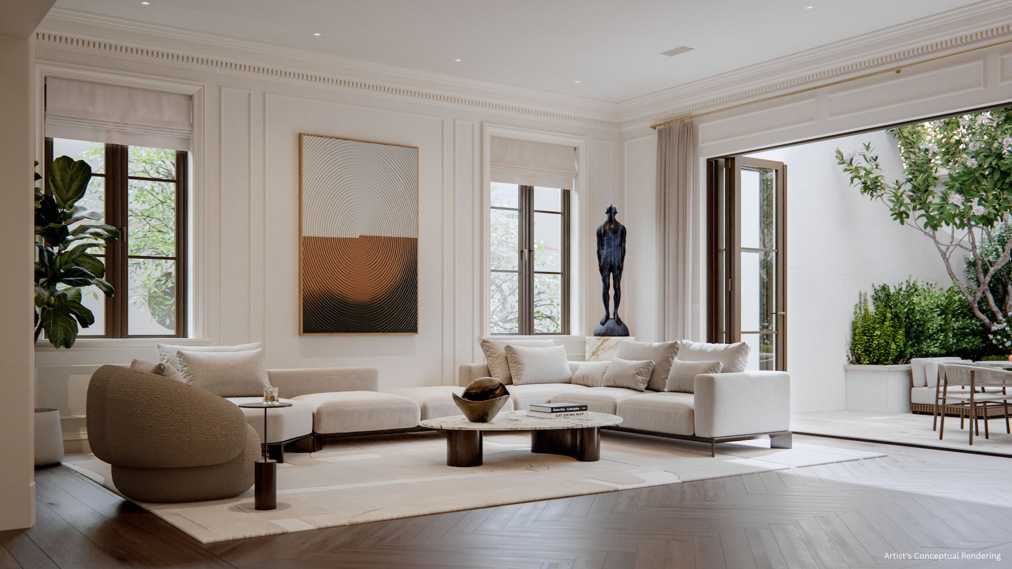 image 11 of The George Residences