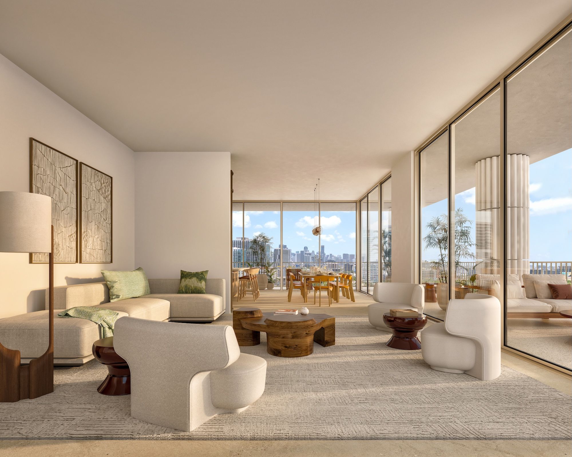 image 11 of Miami Design Residences by Chipperfield