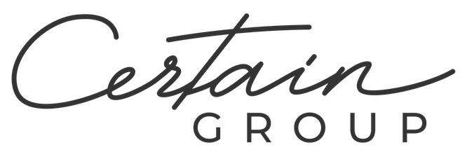 Christina Certain Logo