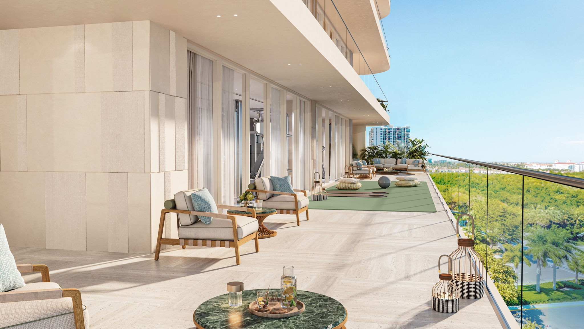 image 5 of AVENIA by FENDI Casa