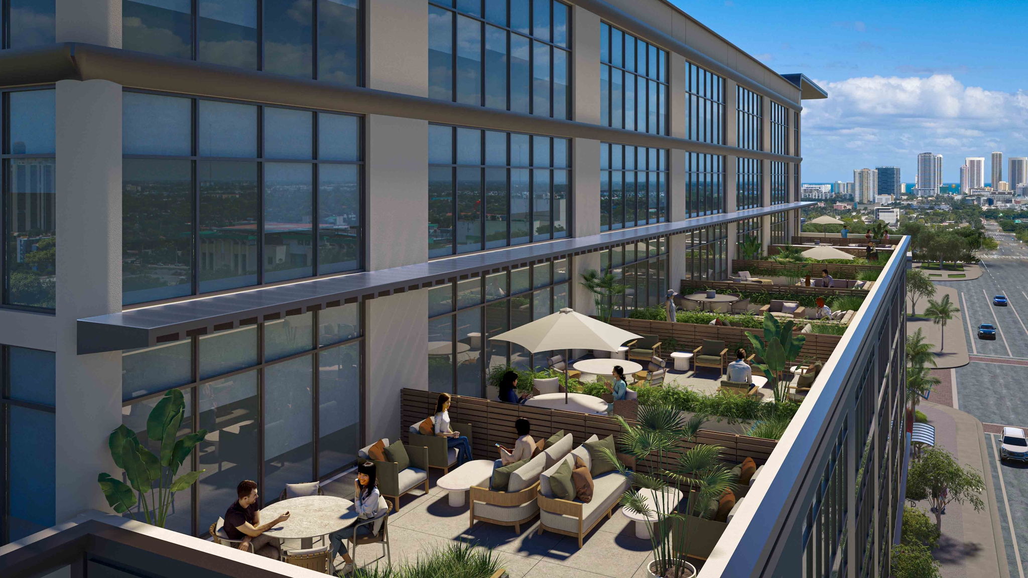 image 2 of Square Hallandale