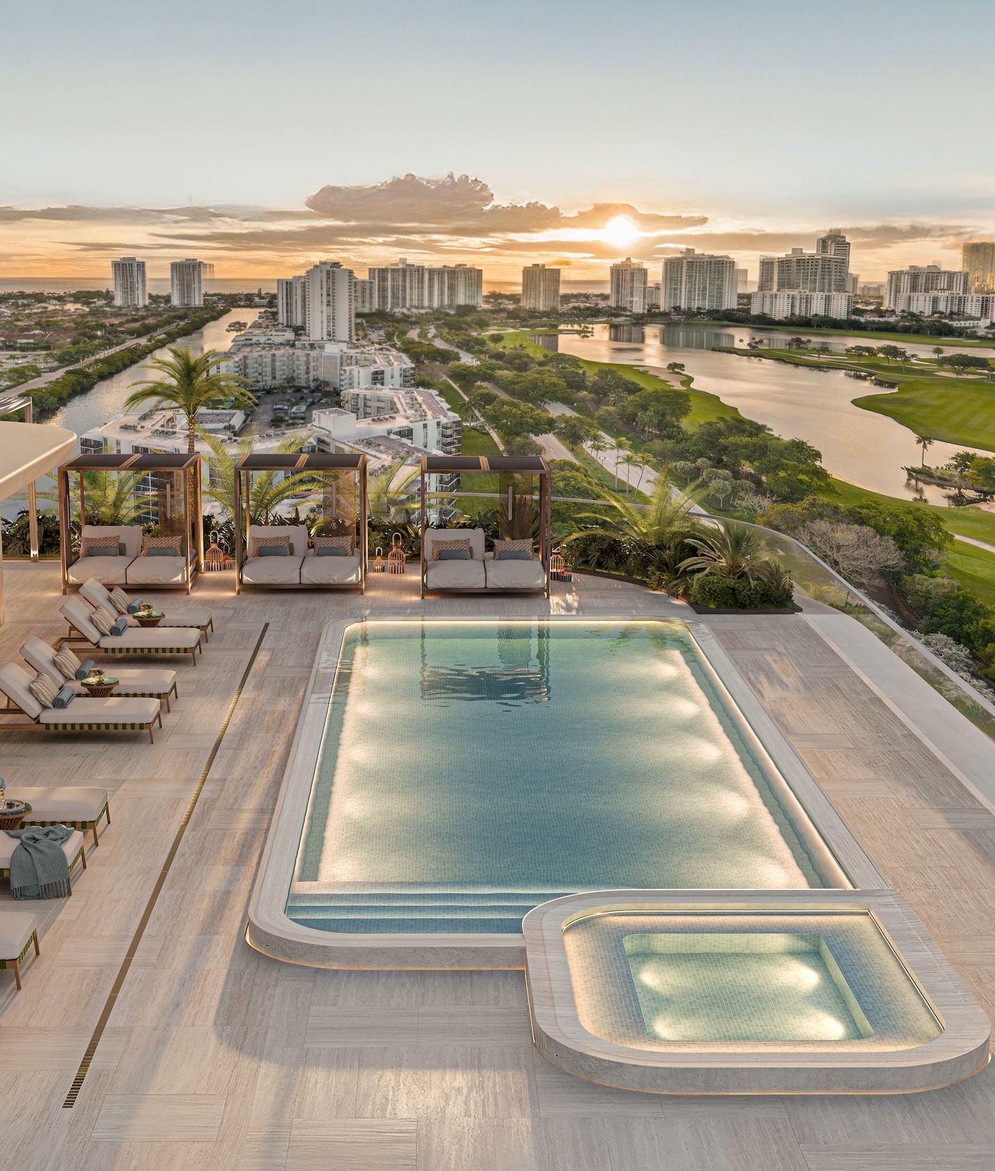 featured image of AVENIA by FENDI Casa