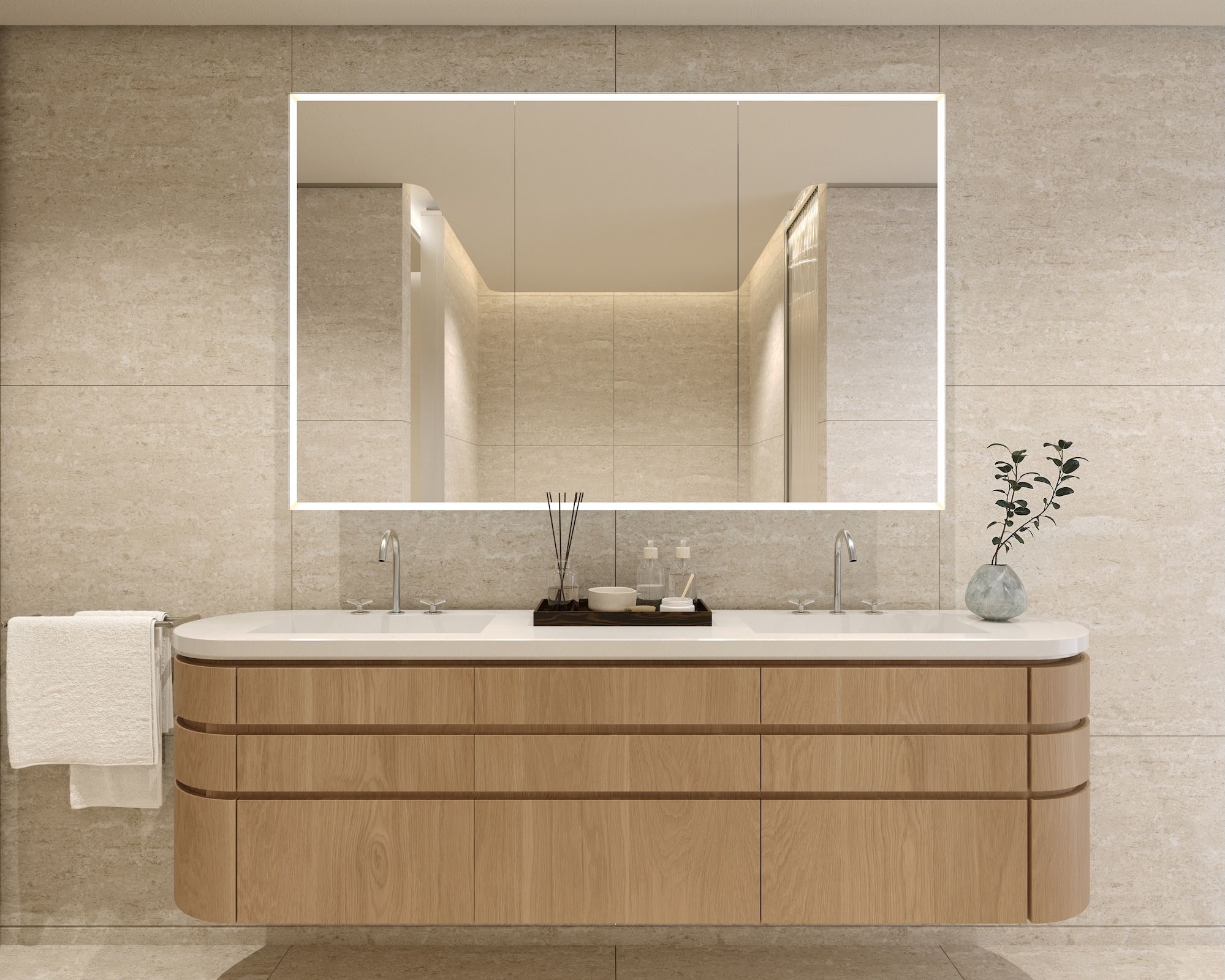 image 16 of Miami Design Residences by Chipperfield