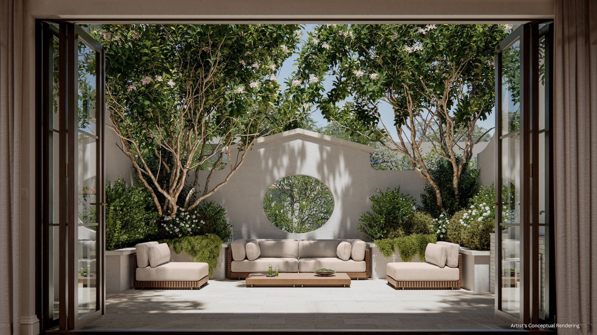 image 24 of The George Residences