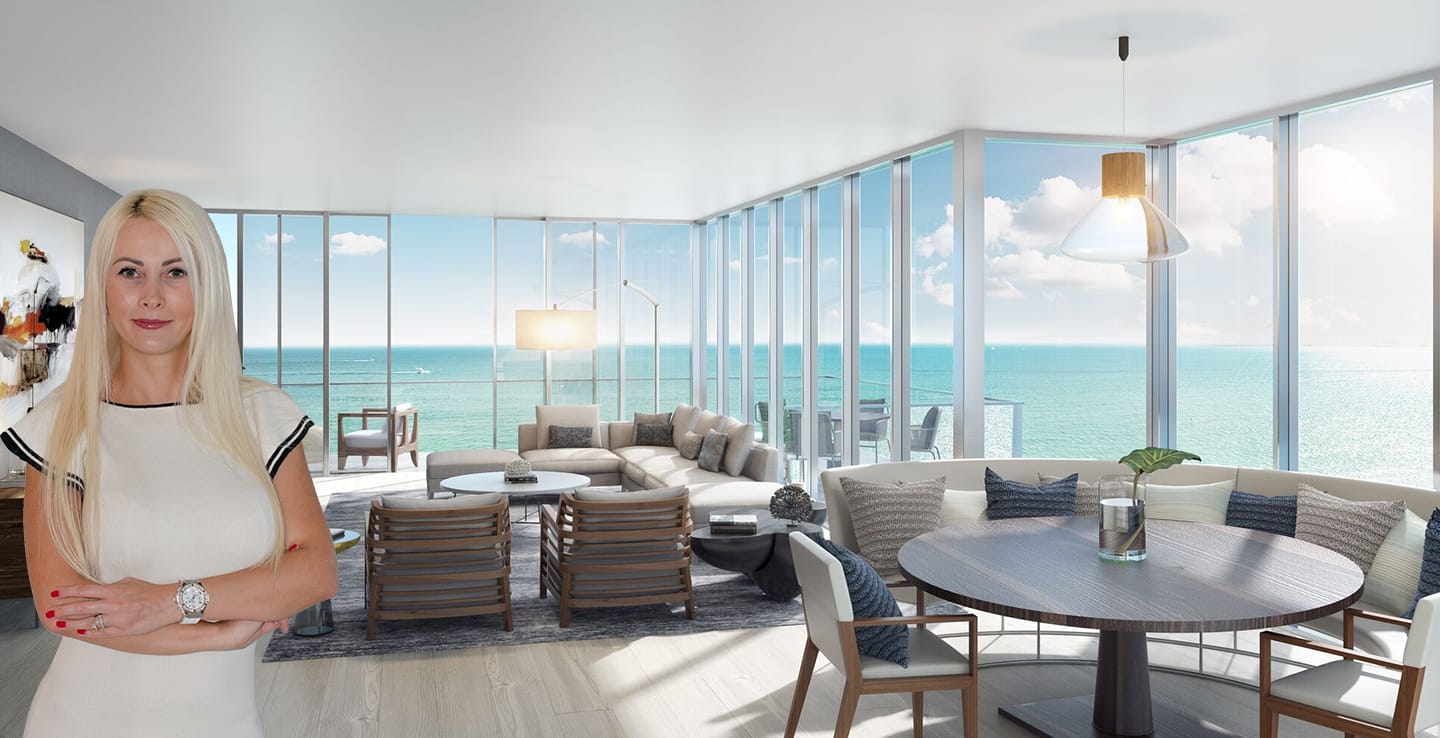 Hero Image of website