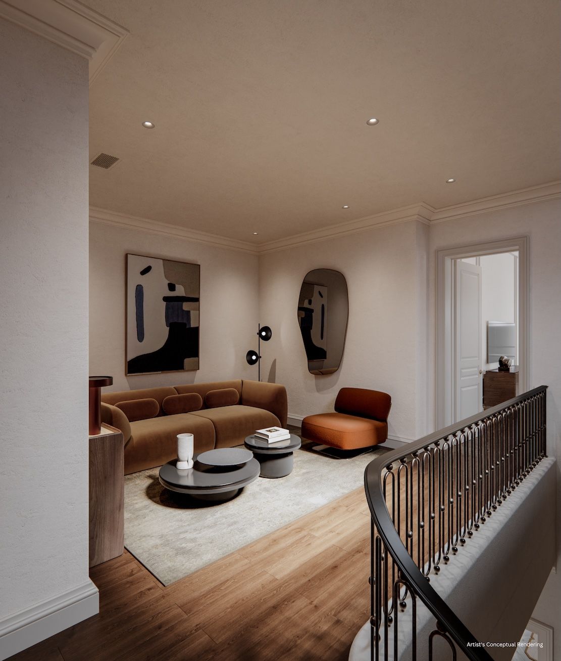 image 8 of The George Residences