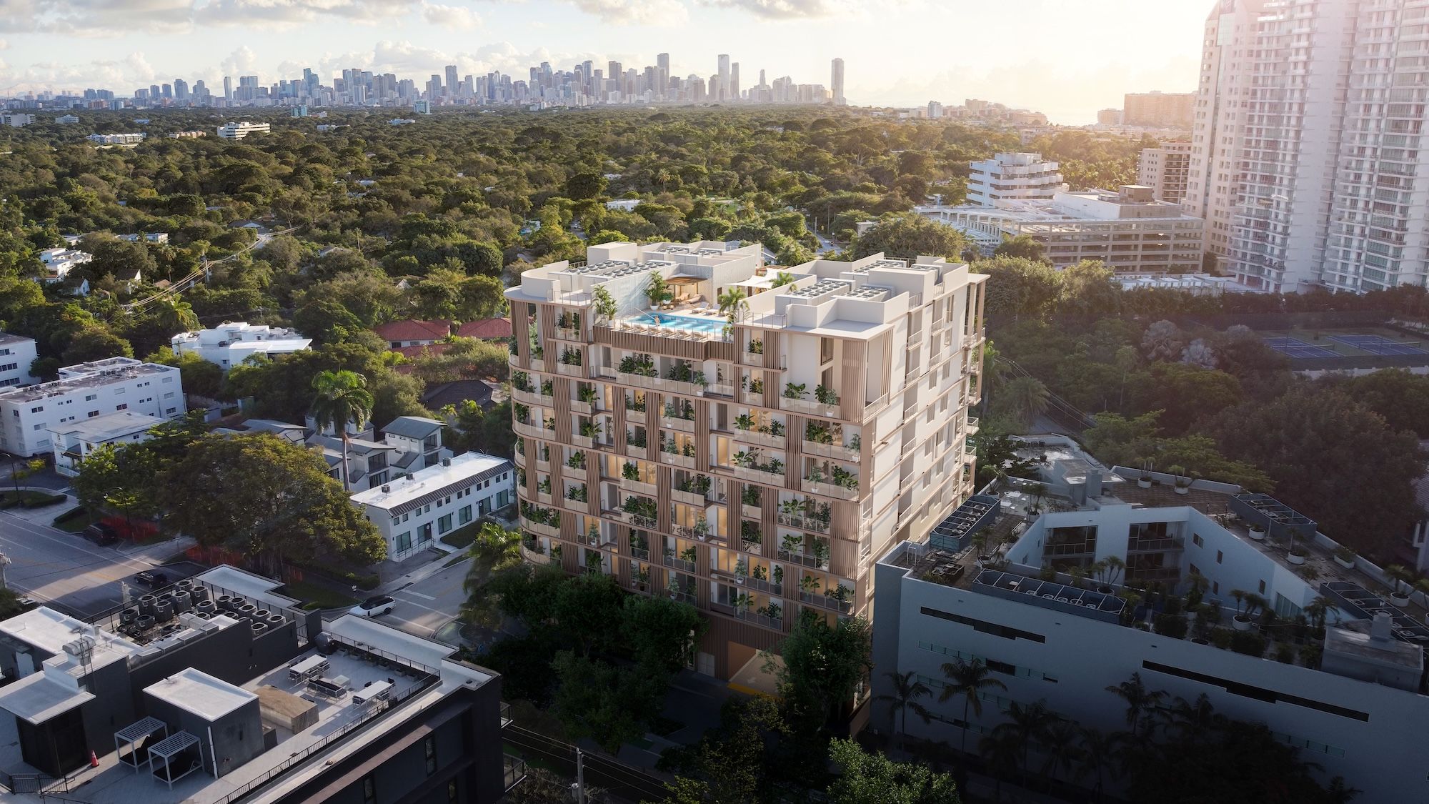 image 15 of The Lincoln Coconut Grove