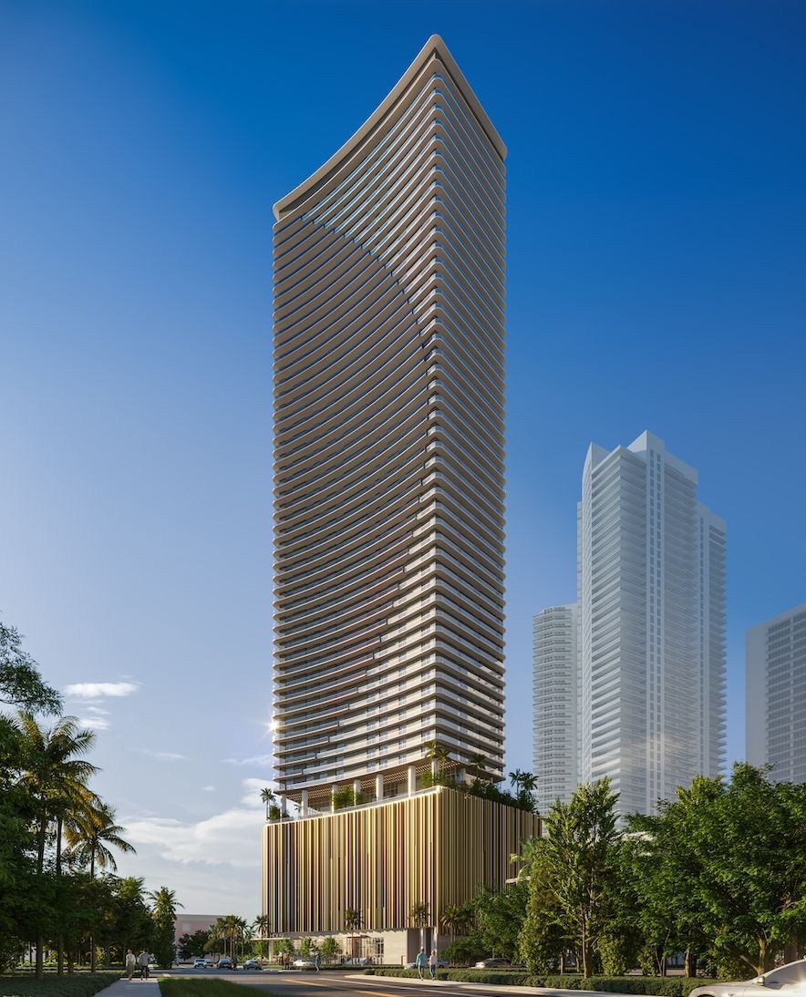 skyview image of Edge House