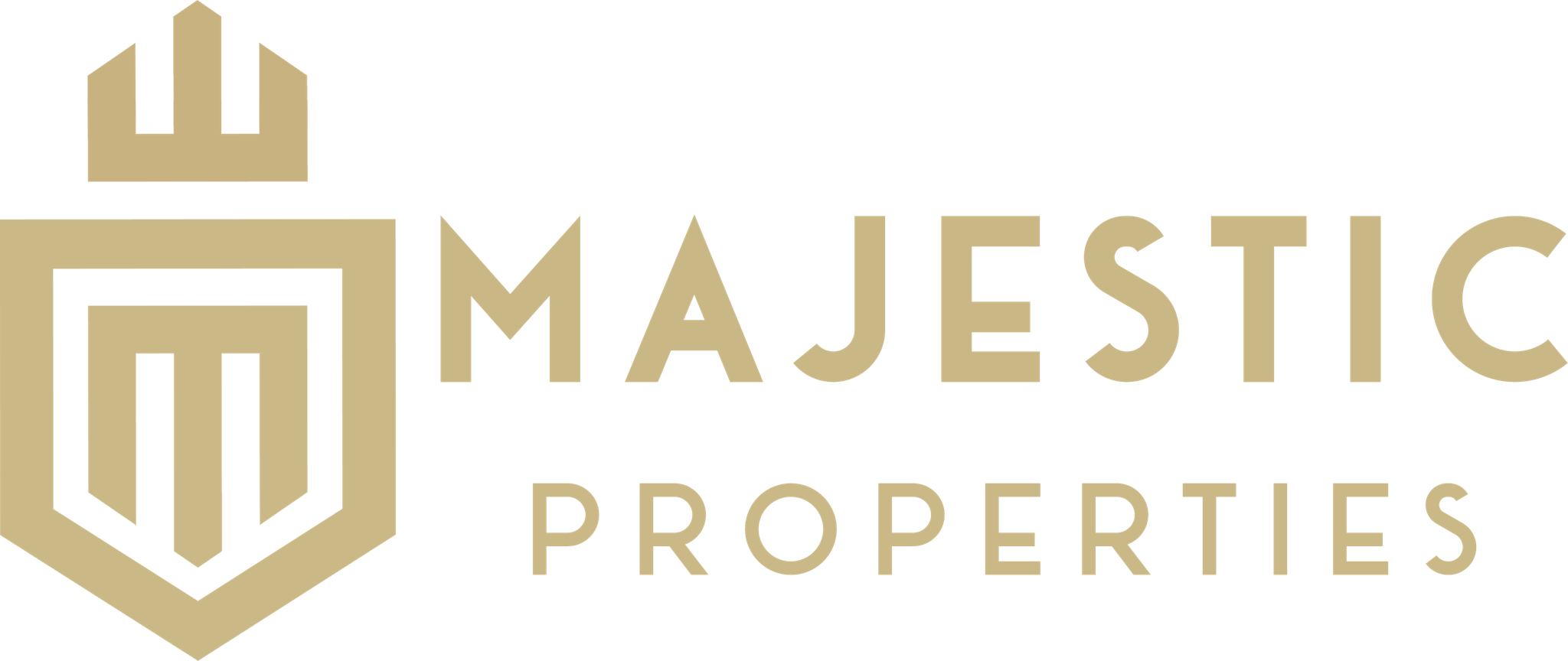 Majestic Properties Logo