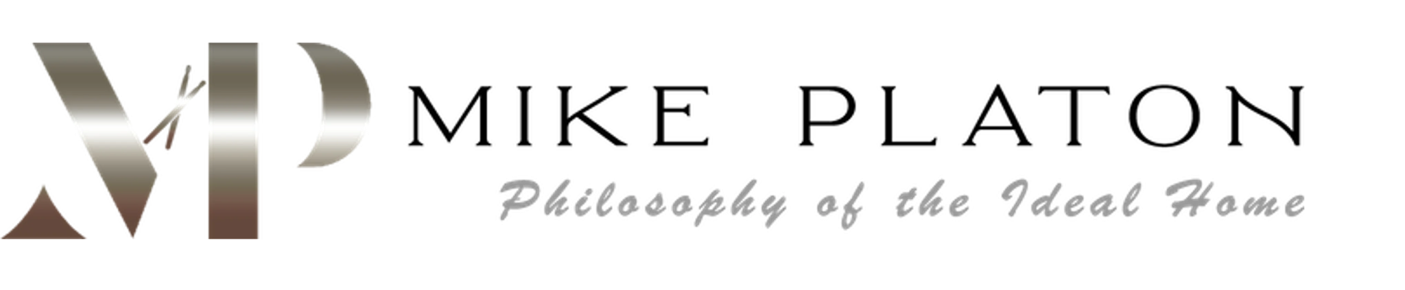 Mike Platon Logo