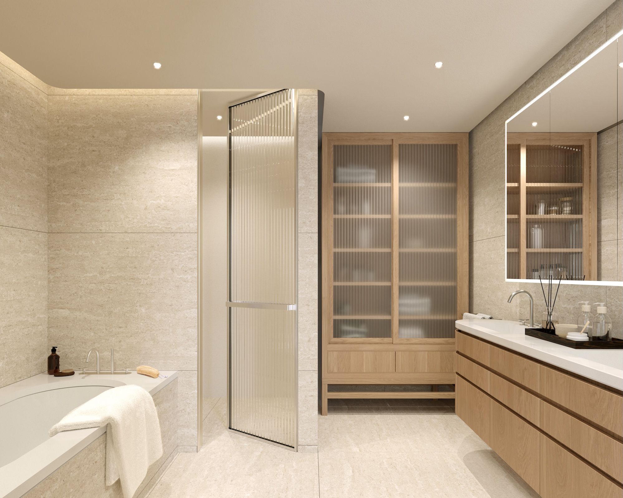 image 15 of Miami Design Residences by Chipperfield