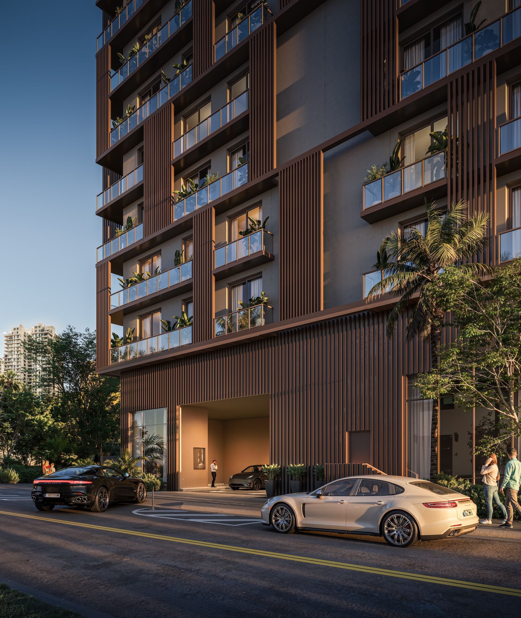 skyview image of The Lincoln Coconut Grove