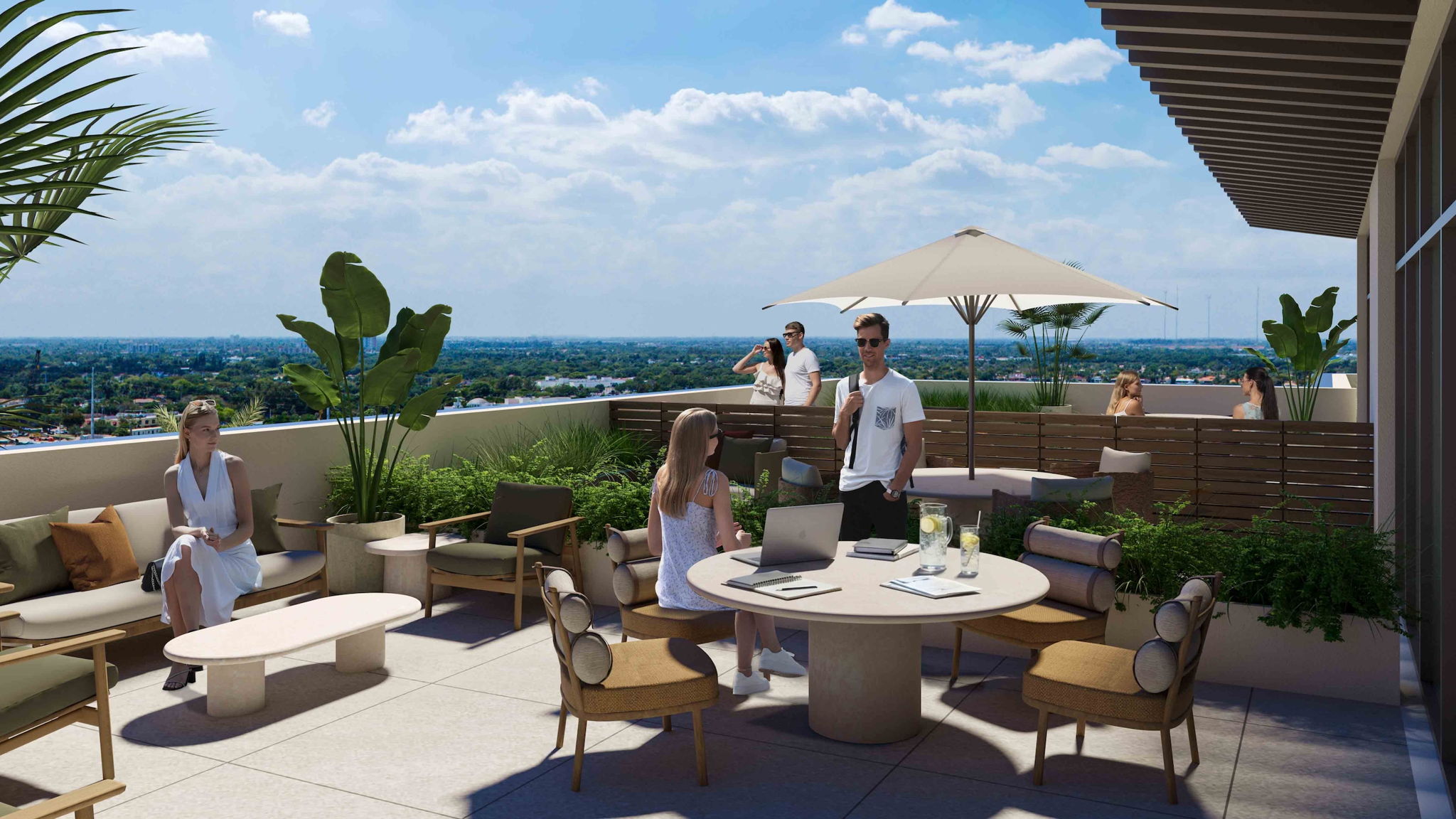 image 3 of Square Hallandale