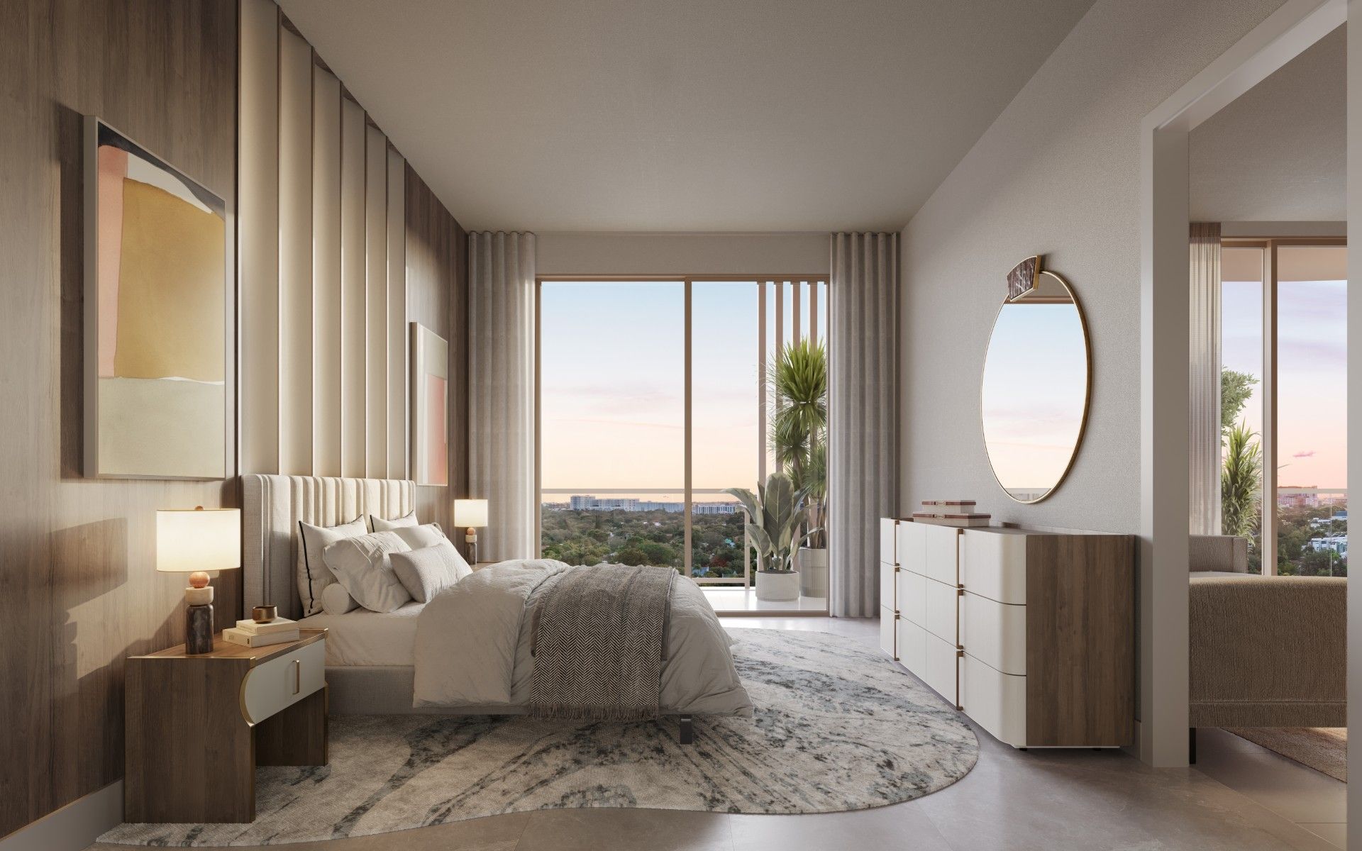 image 27 of The Lincoln Coconut Grove