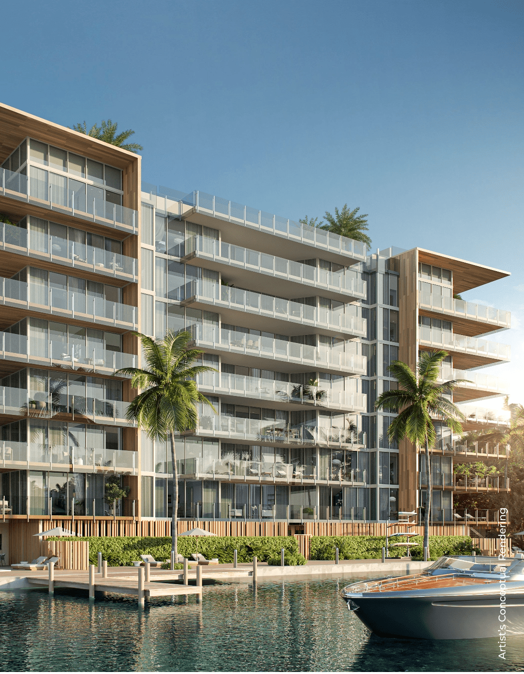 featured image of La Mare - Bay Collection