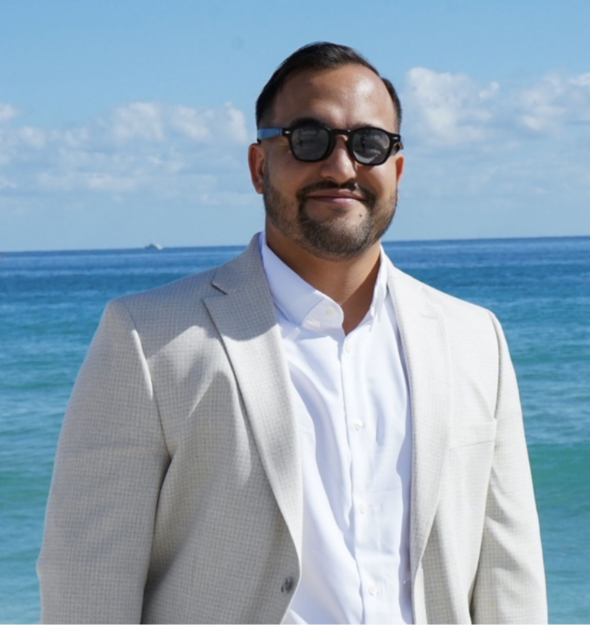 photo of agent, Rafael Gonzalez