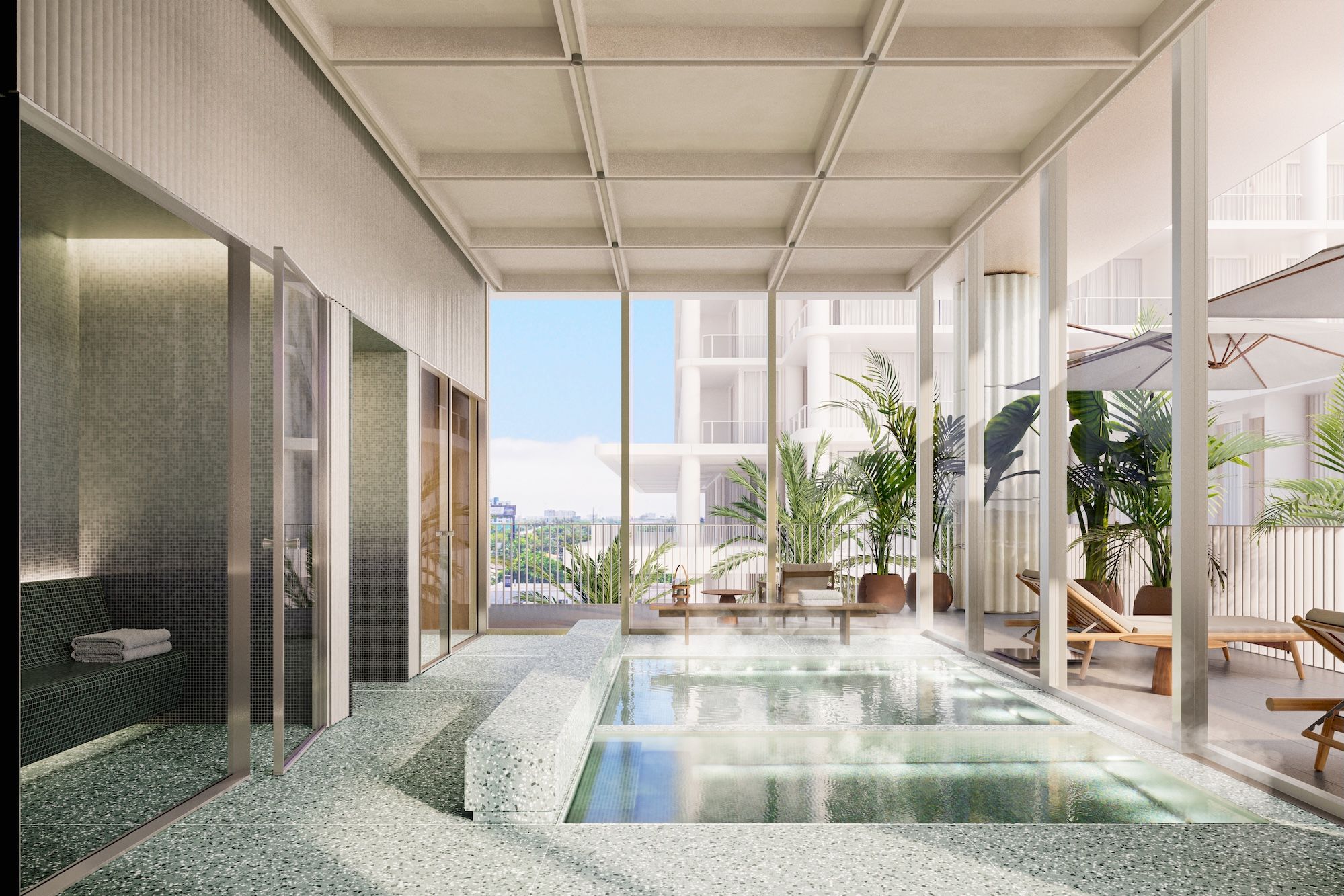 image 5 of Miami Design Residences by Chipperfield