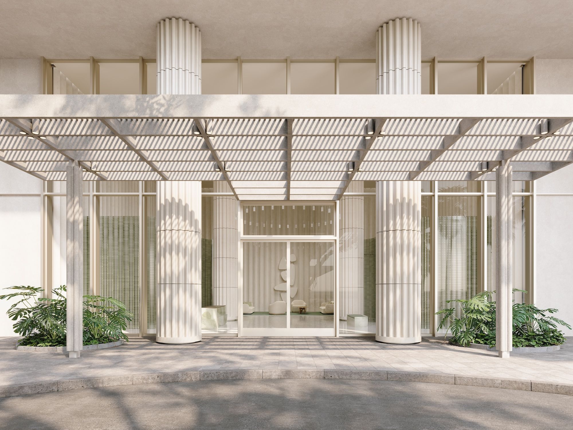 image 24 of Miami Design Residences by Chipperfield