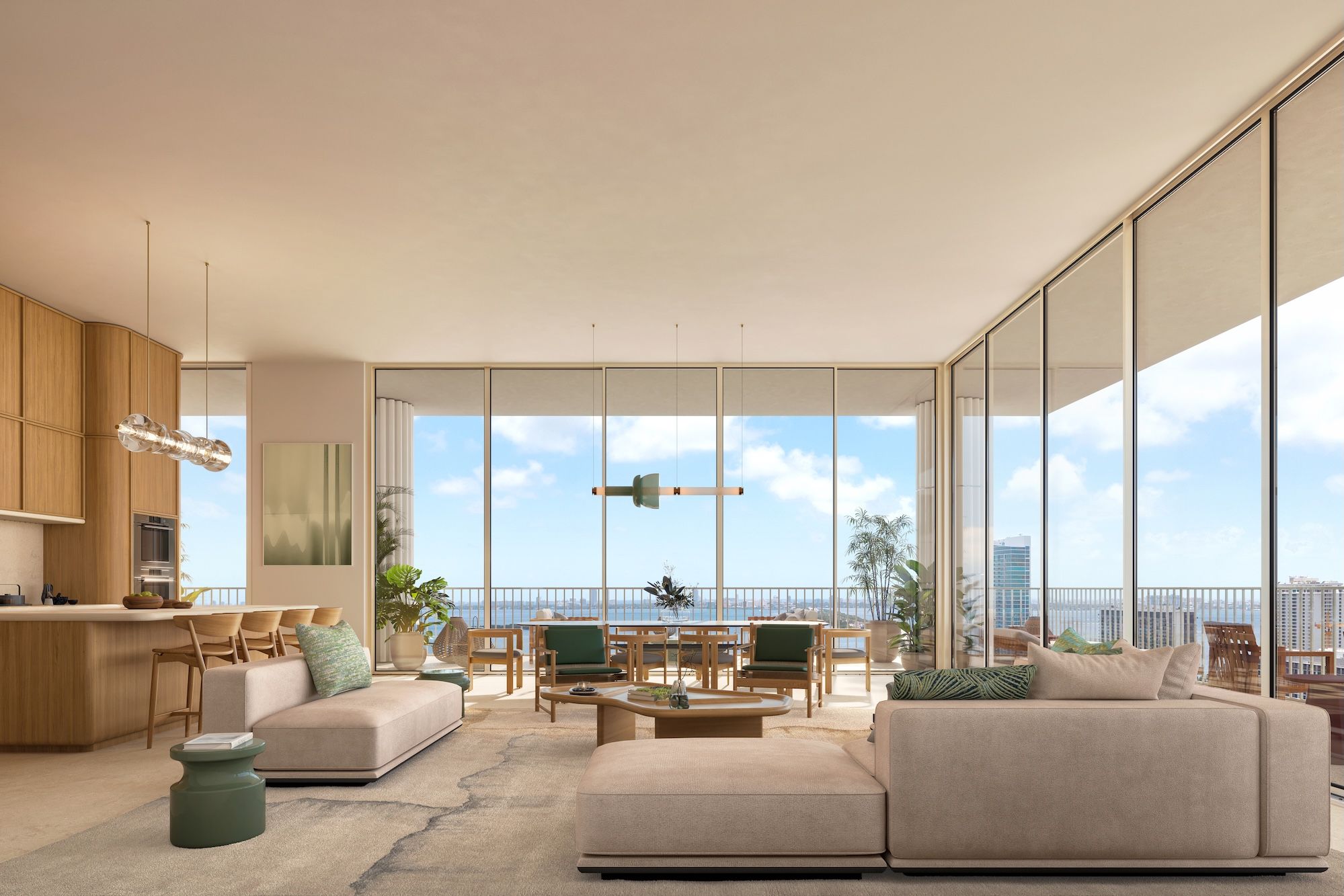 image 12 of Miami Design Residences by Chipperfield