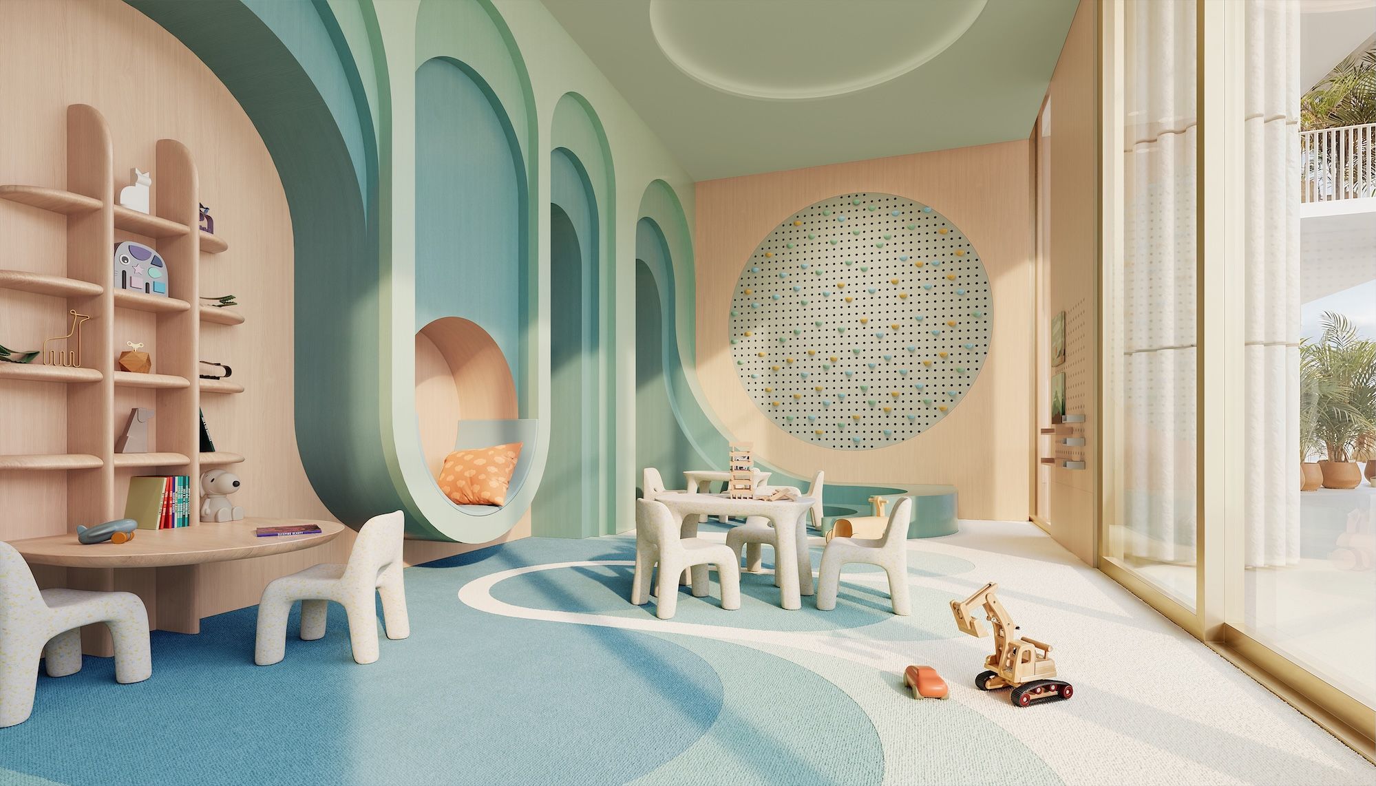 image 7 of Miami Design Residences by Chipperfield