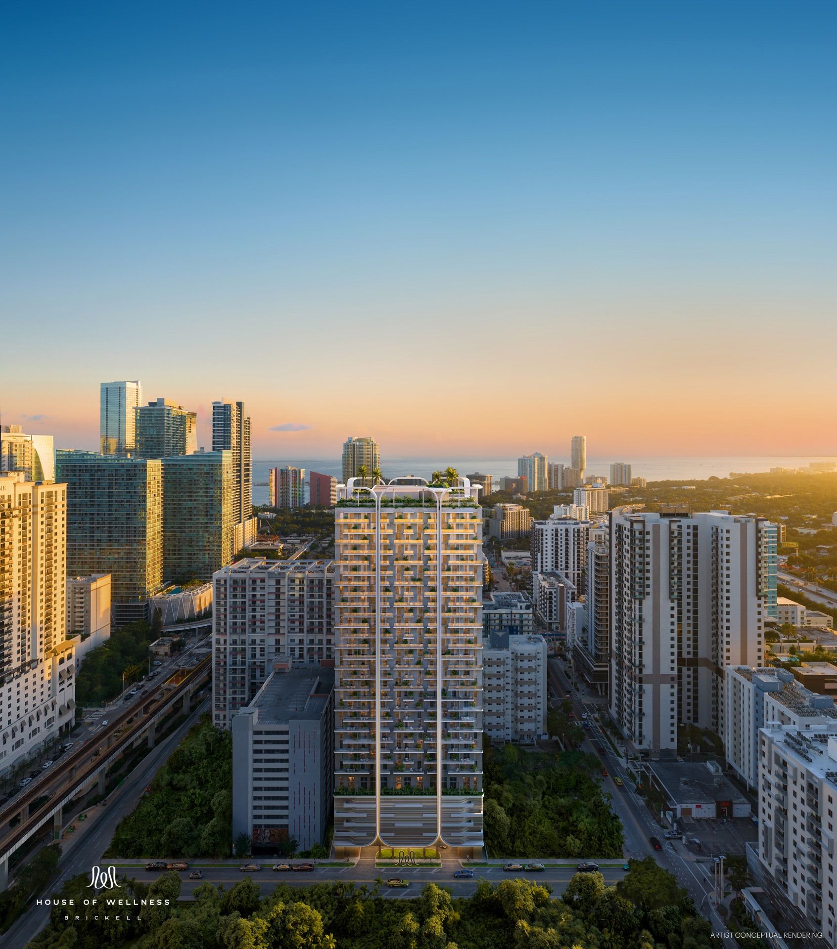 featured image of The House of Wellness