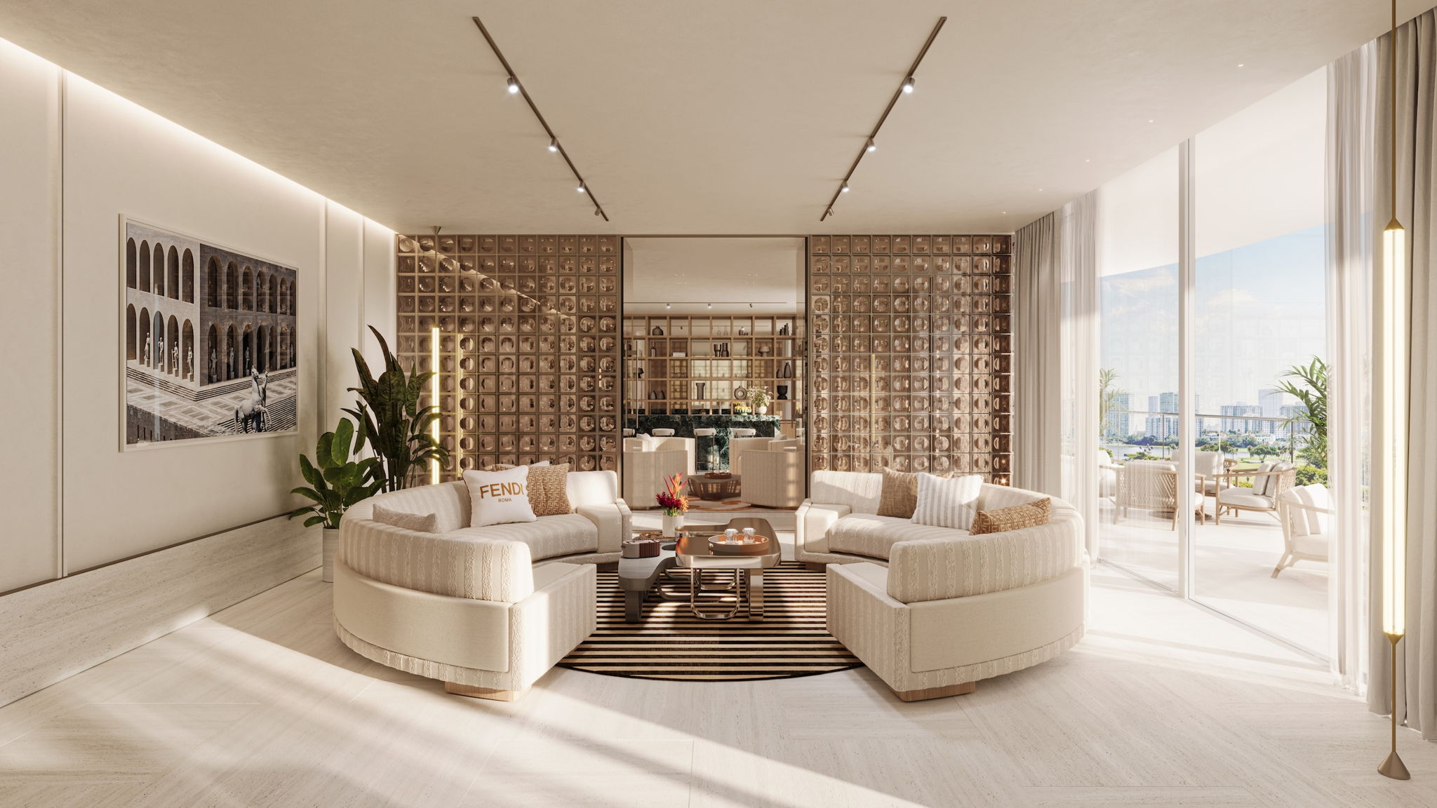 image 7 of AVENIA by FENDI Casa