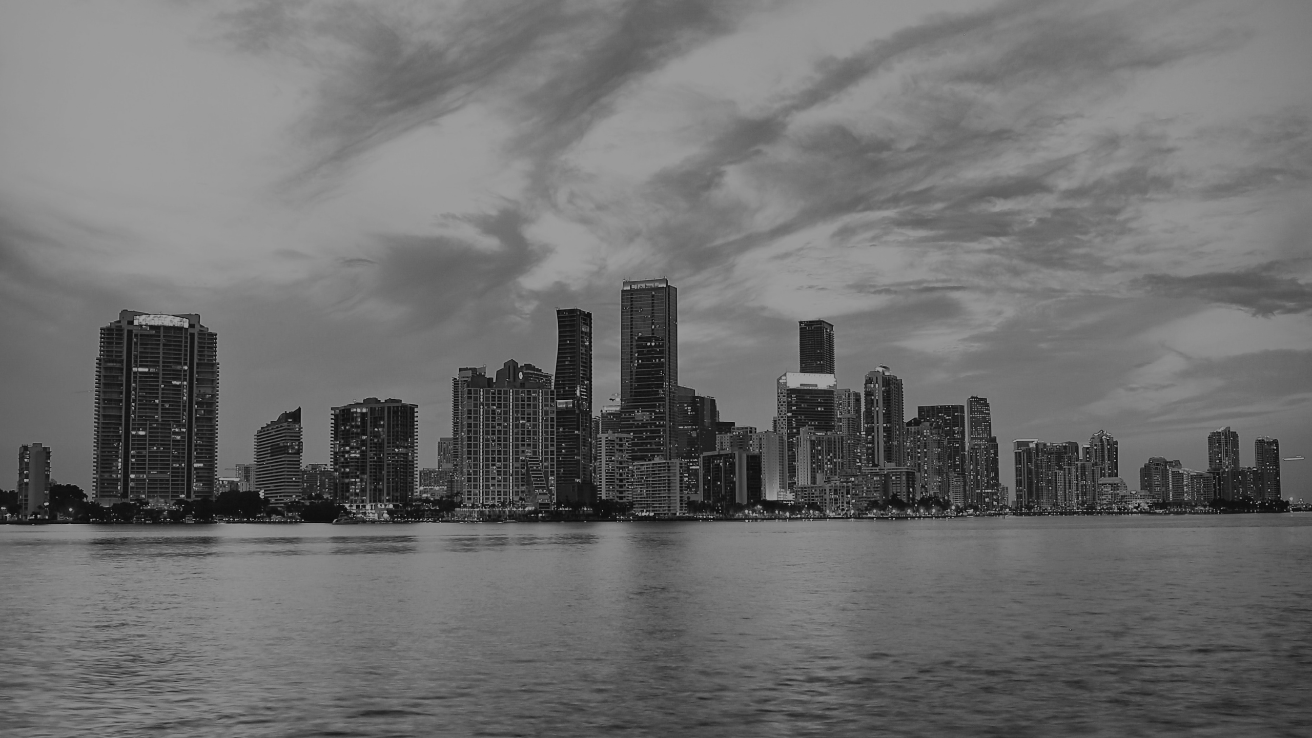 Hero Image of website