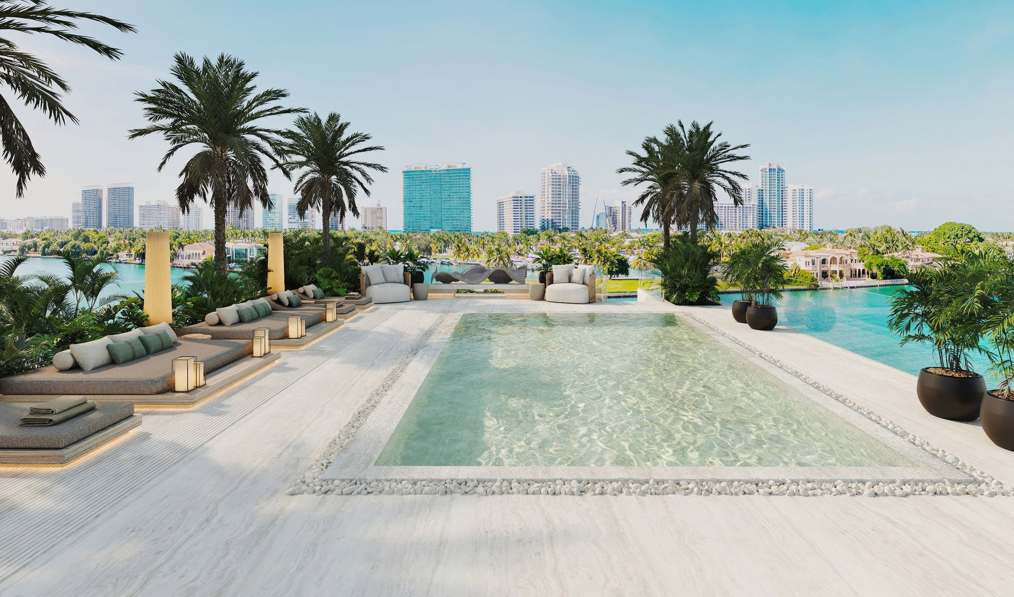 image 7 of La Mare - Bay Collection