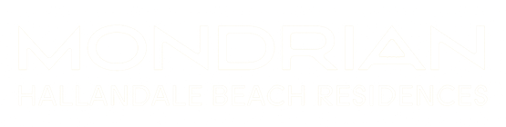 MONDRIAN Hallandale Beach Logo
