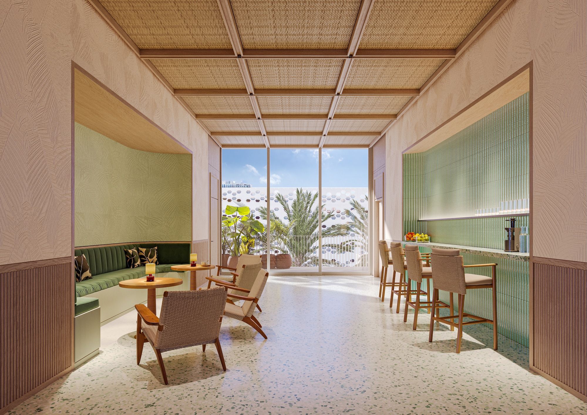 image 8 of Miami Design Residences by Chipperfield