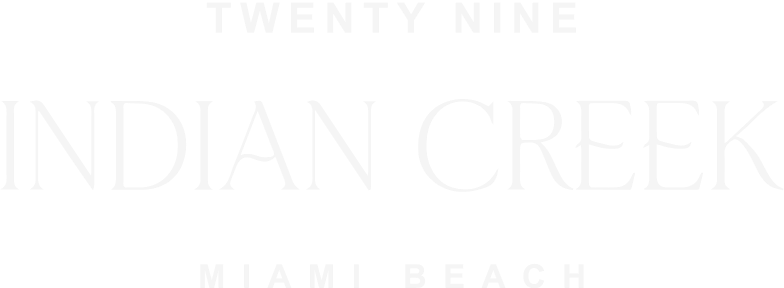 29 Indian Creek Logo