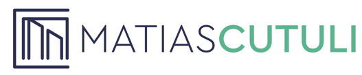MATIAS CUTULI Logo