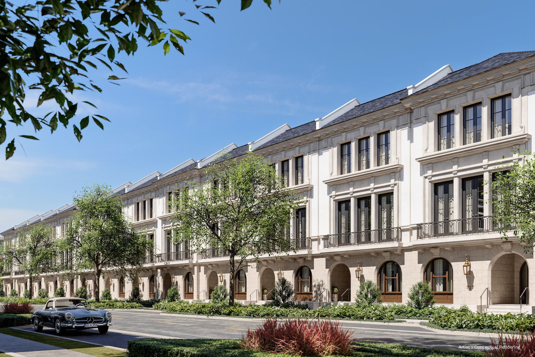 image 2 of The George Residences