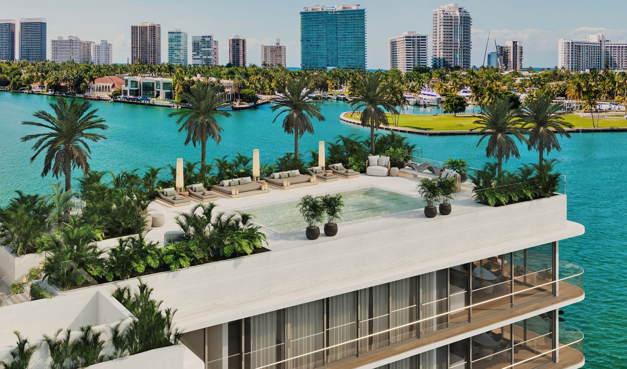 image 10 of La Mare - Bay Collection