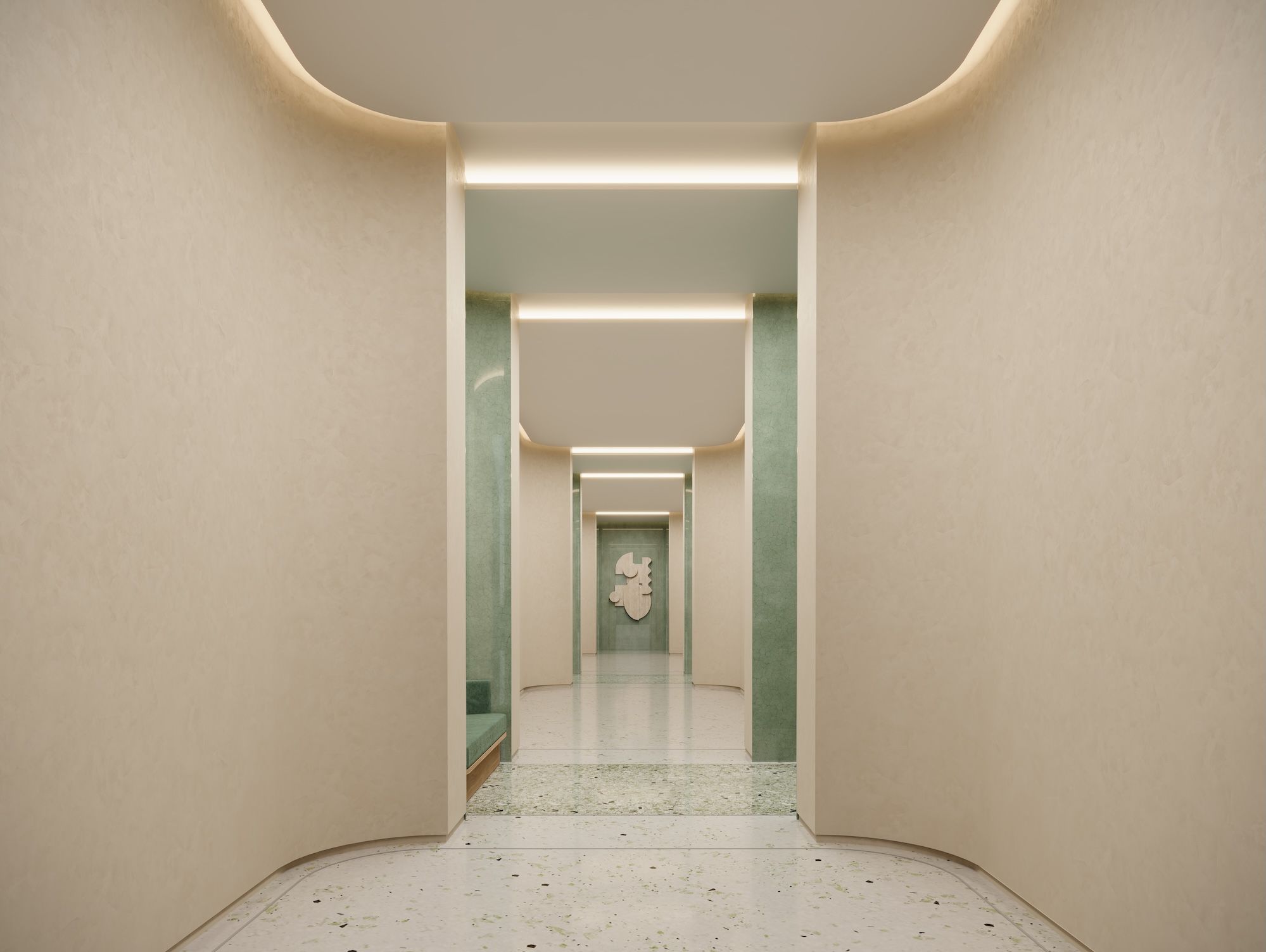 image 2 of Miami Design Residences by Chipperfield