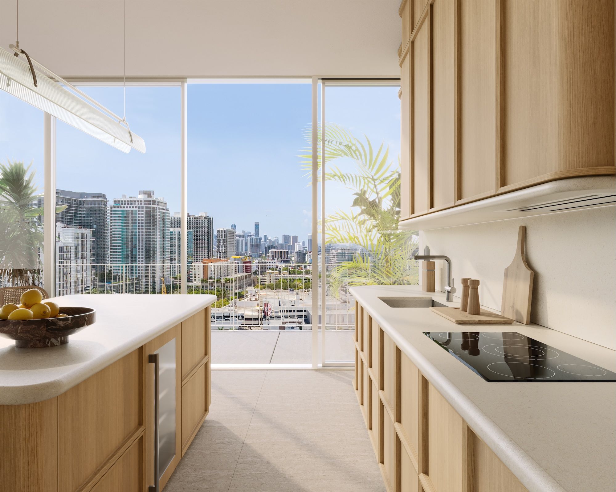 image 19 of Miami Design Residences by Chipperfield