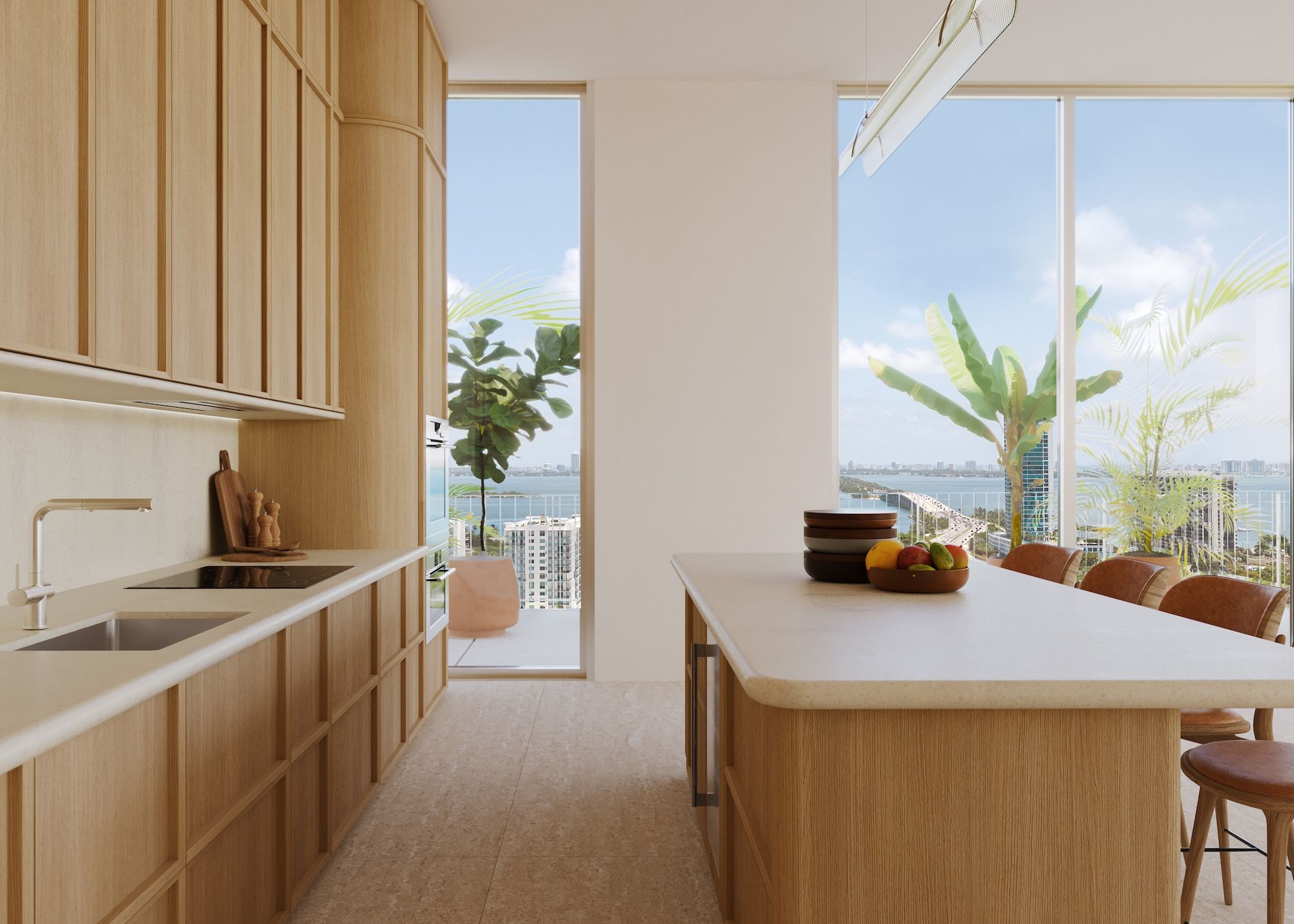 image 21 of Miami Design Residences by Chipperfield