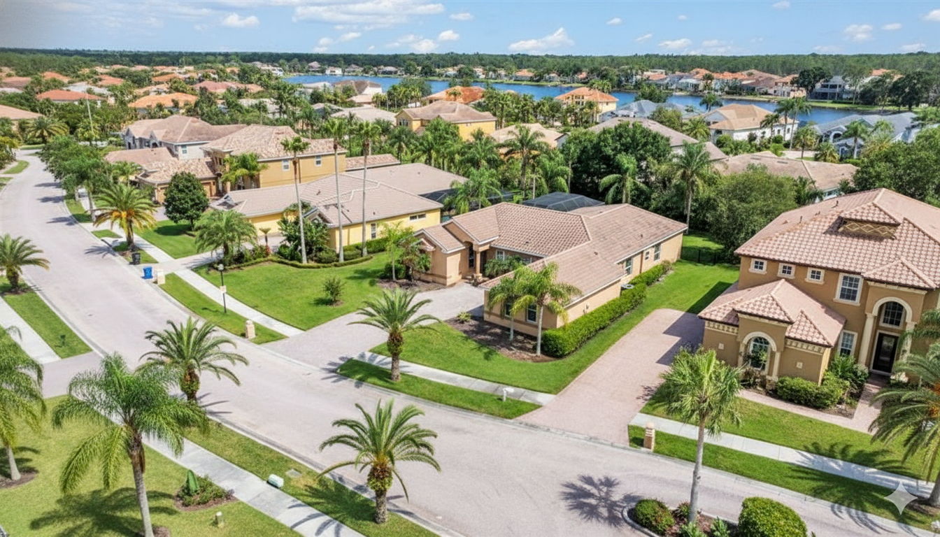 Properties For Sale in Bermuda Isles