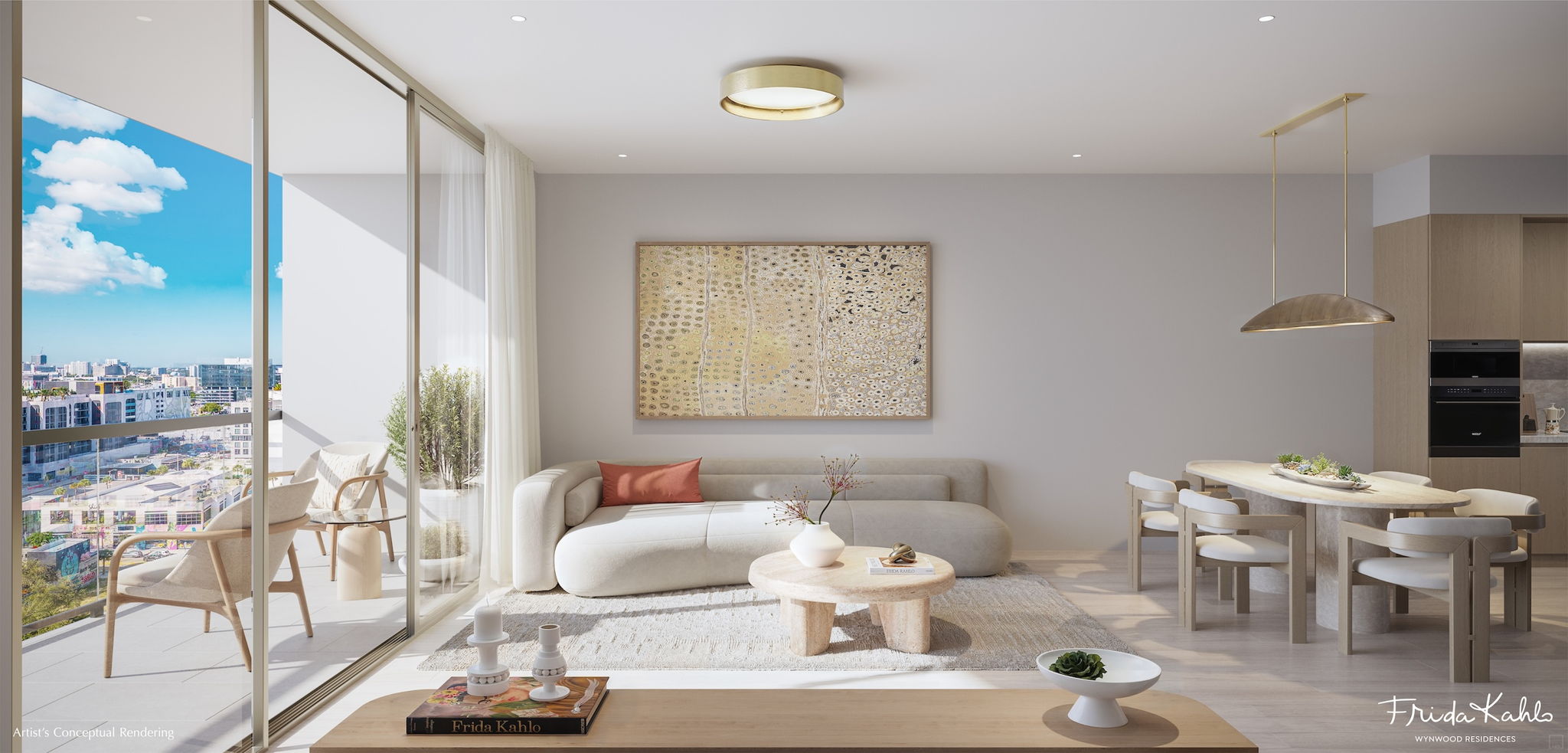 image 5 of Frida Kahlo Residences