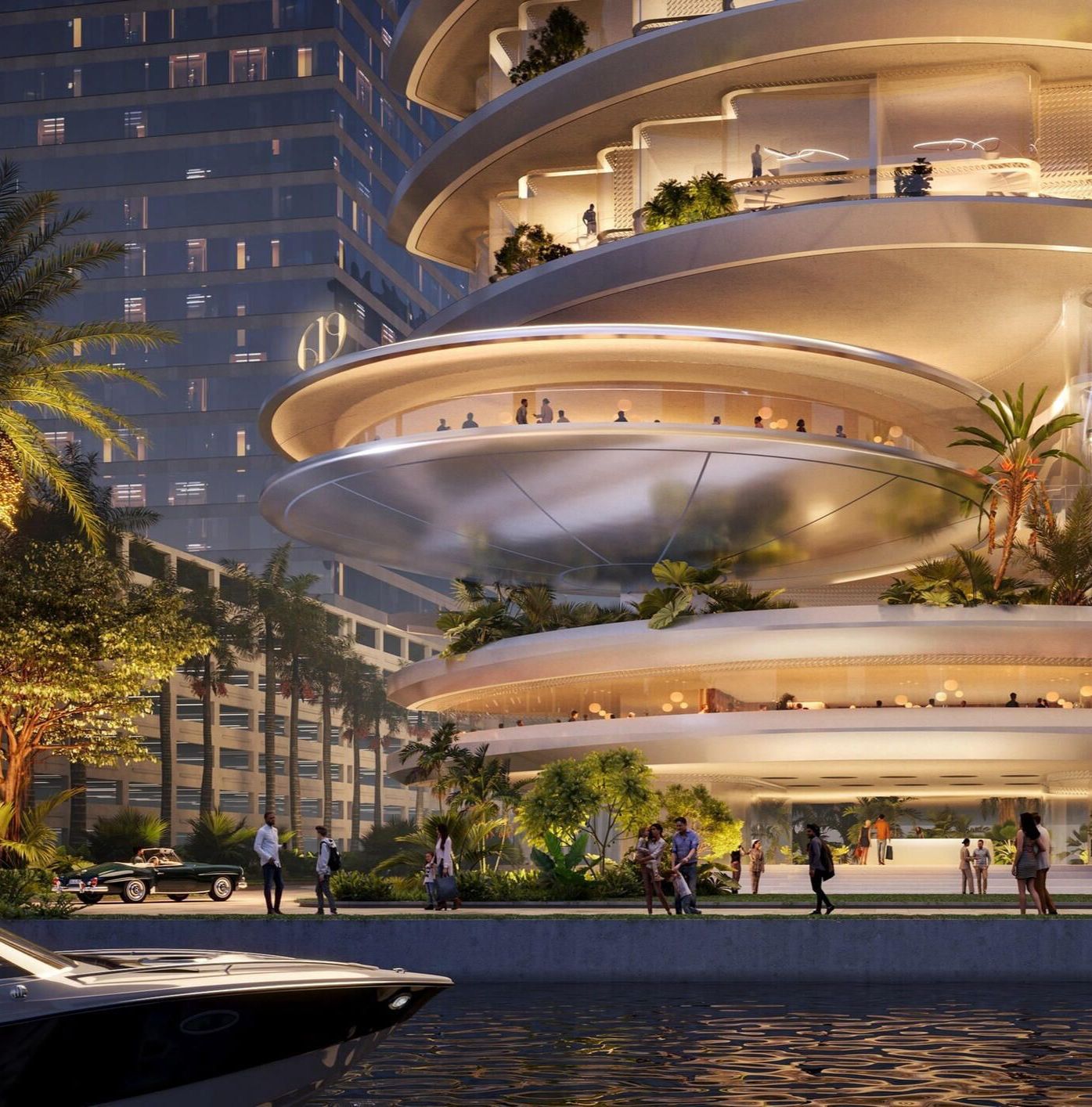 featured image of 619 Brickell Residences NOBU