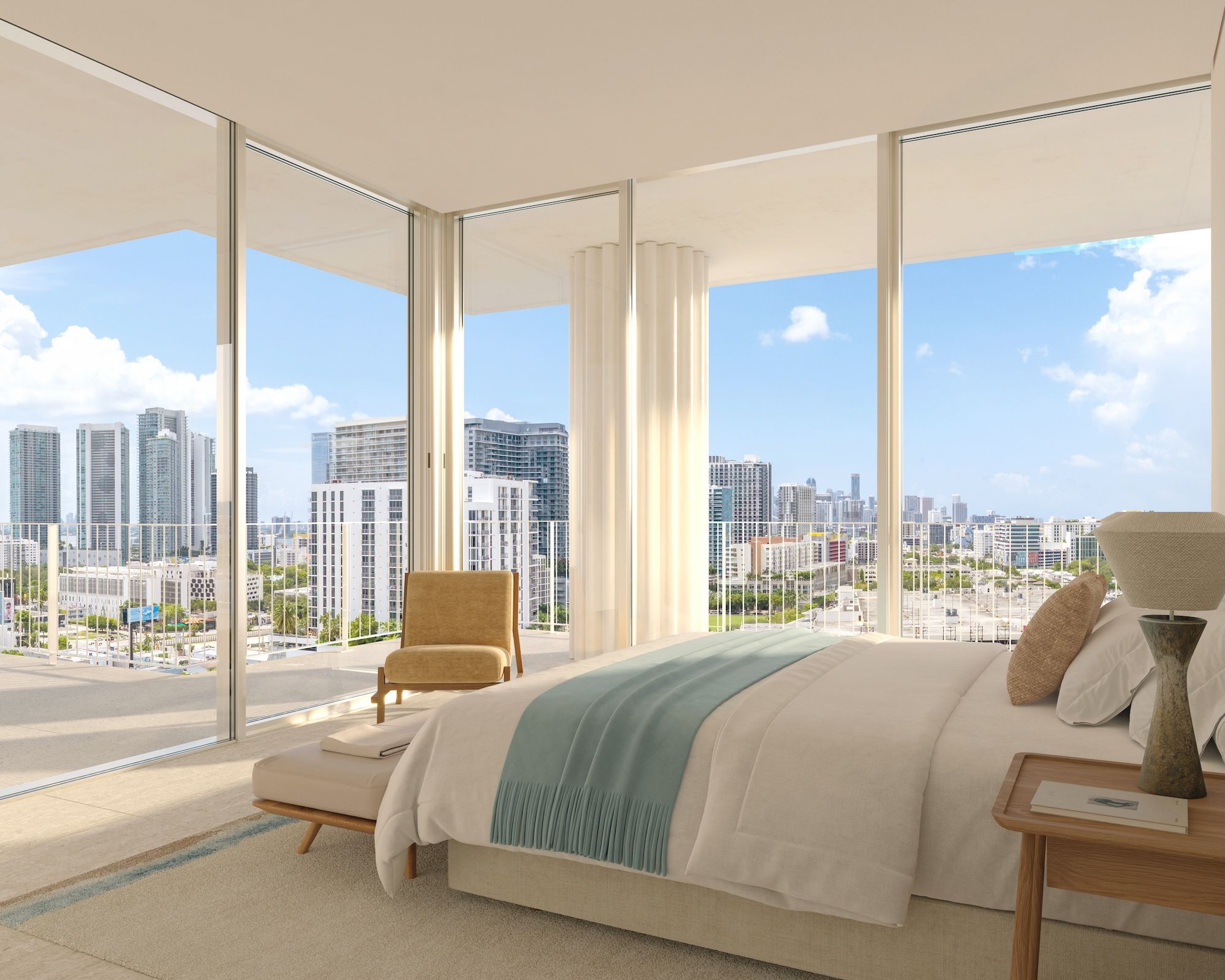 image 13 of Miami Design Residences by Chipperfield
