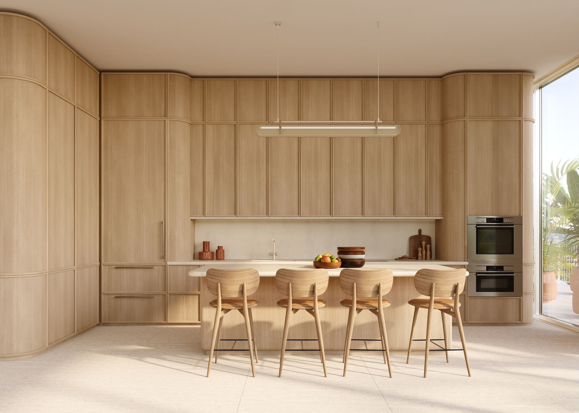 image 20 of Miami Design Residences by Chipperfield