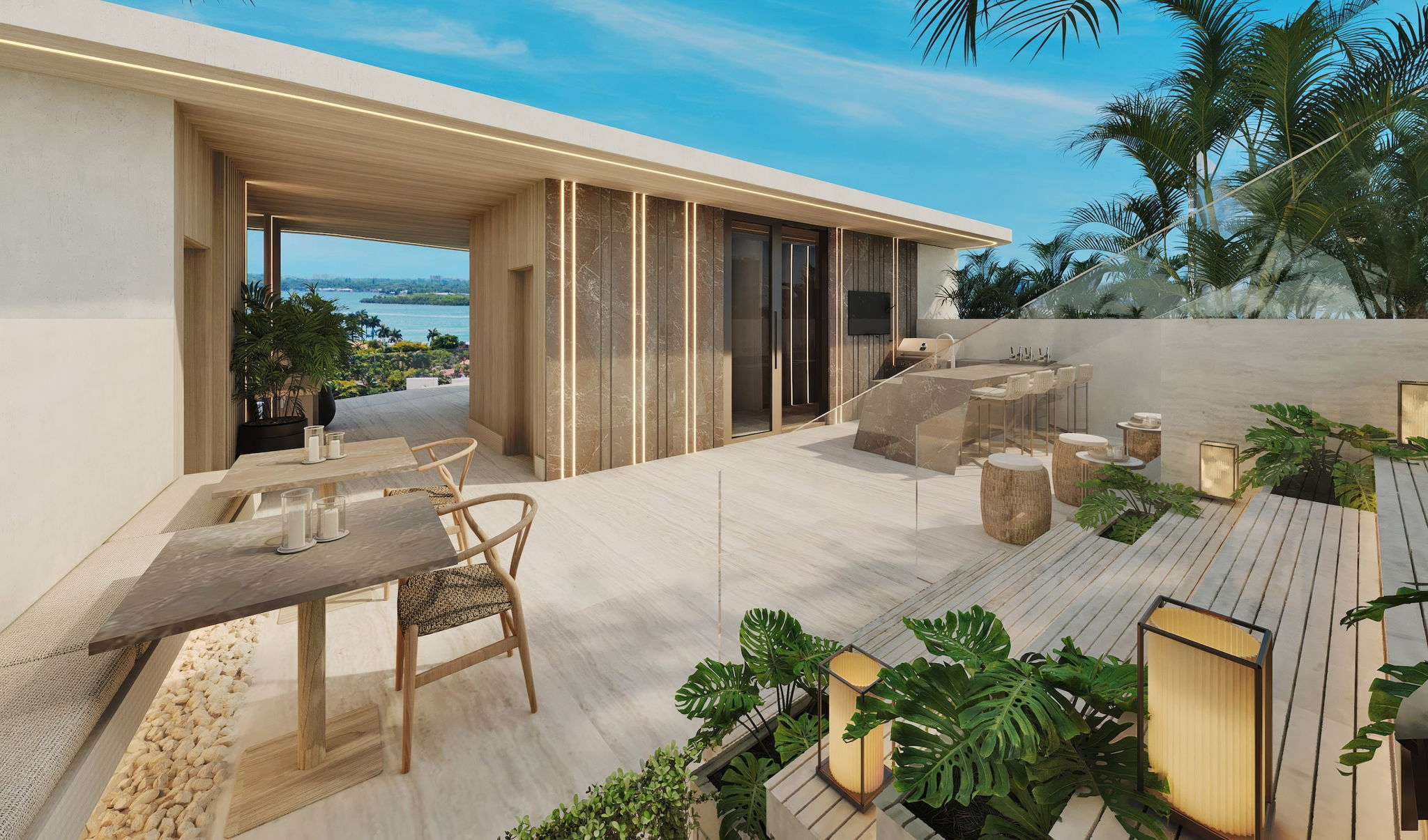 image 6 of La Mare - Bay Collection