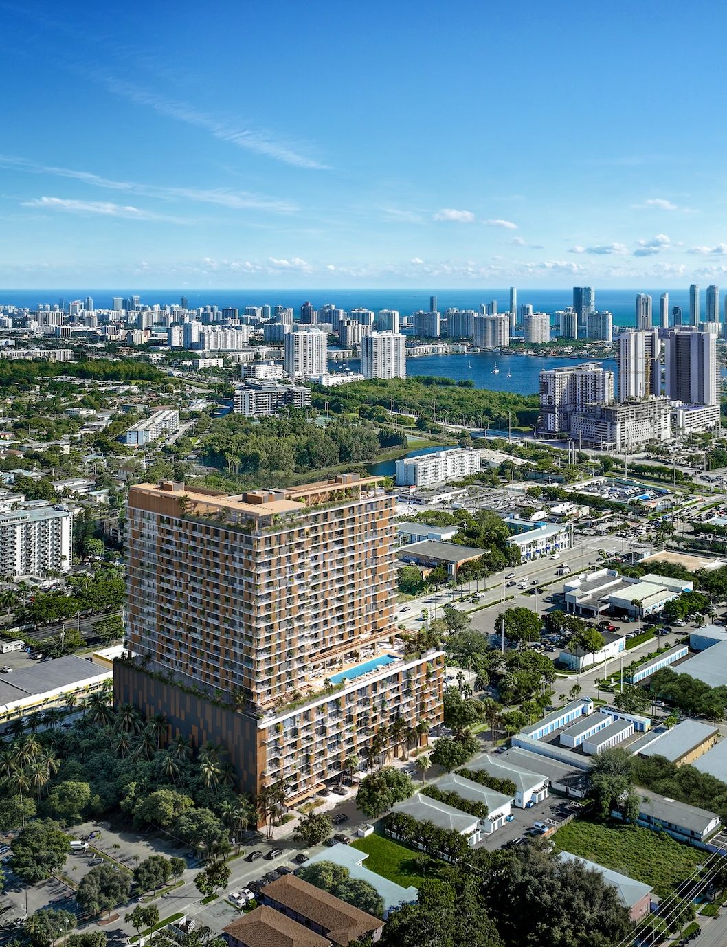 featured image of The William North Miami Beach