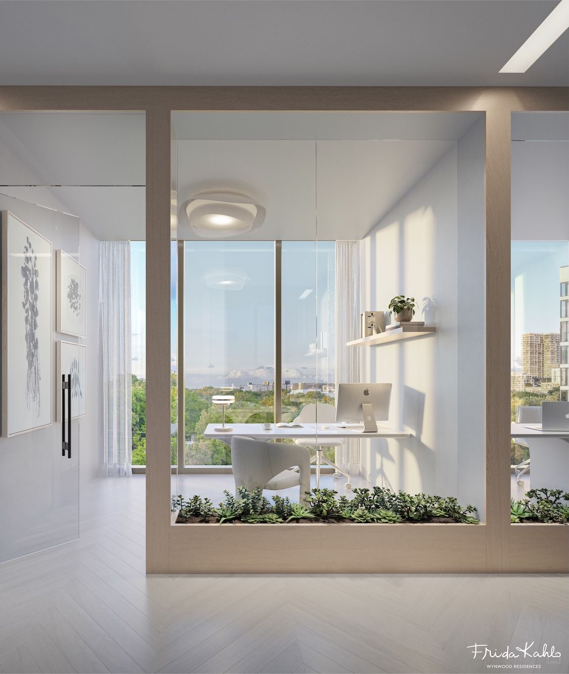 featured image of Frida Kahlo Residences