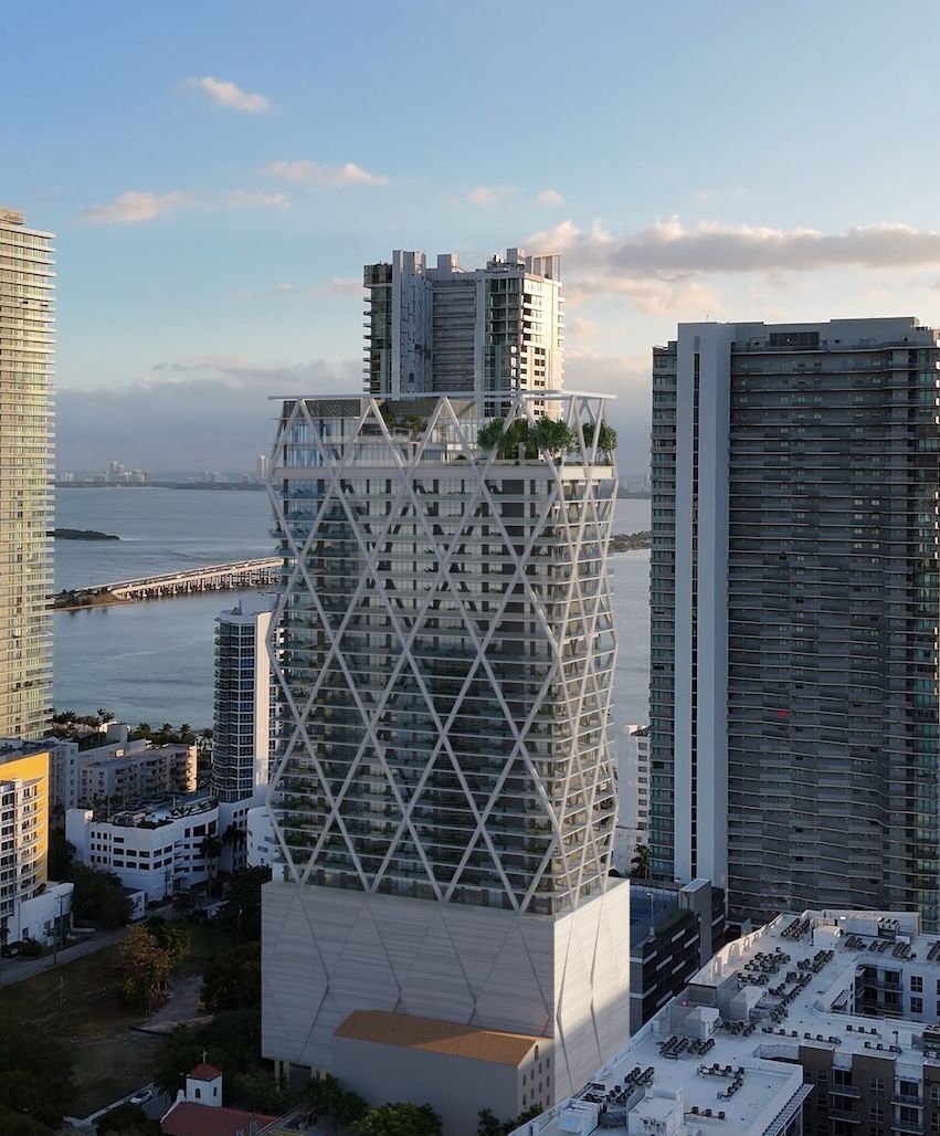 skyview image of HQ Residences Edgewater