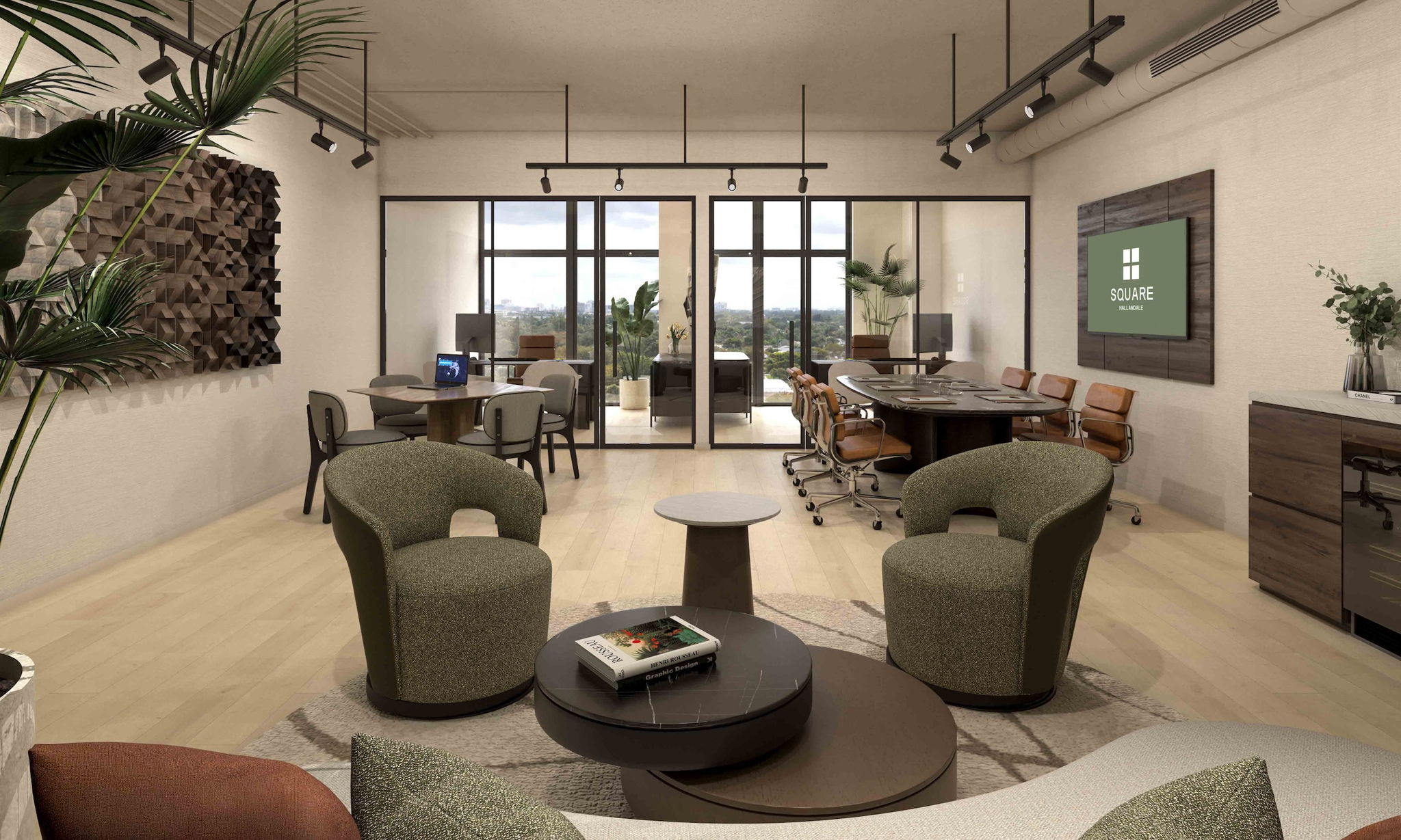 image 11 of Square Hallandale