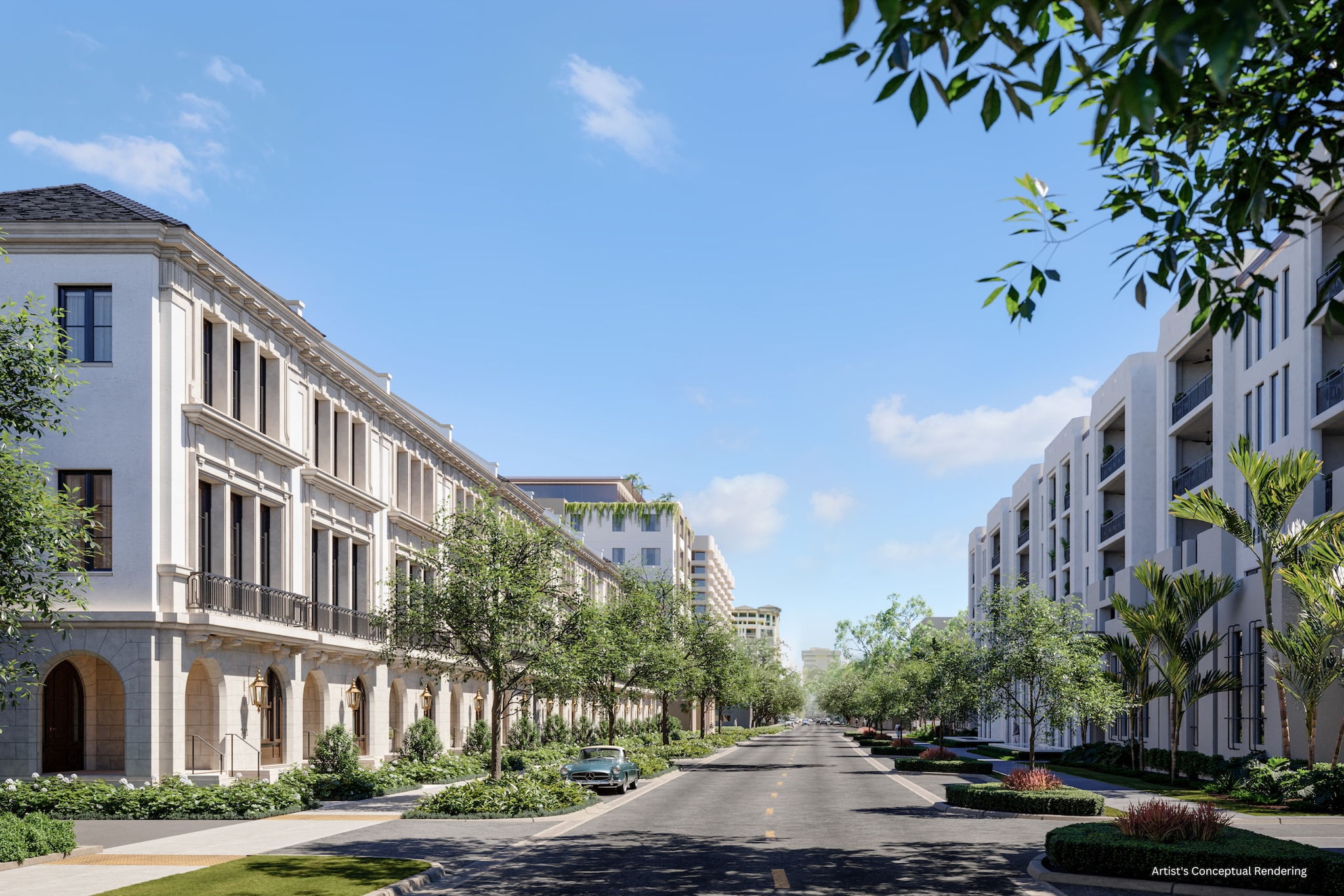 image 1 of The George Residences